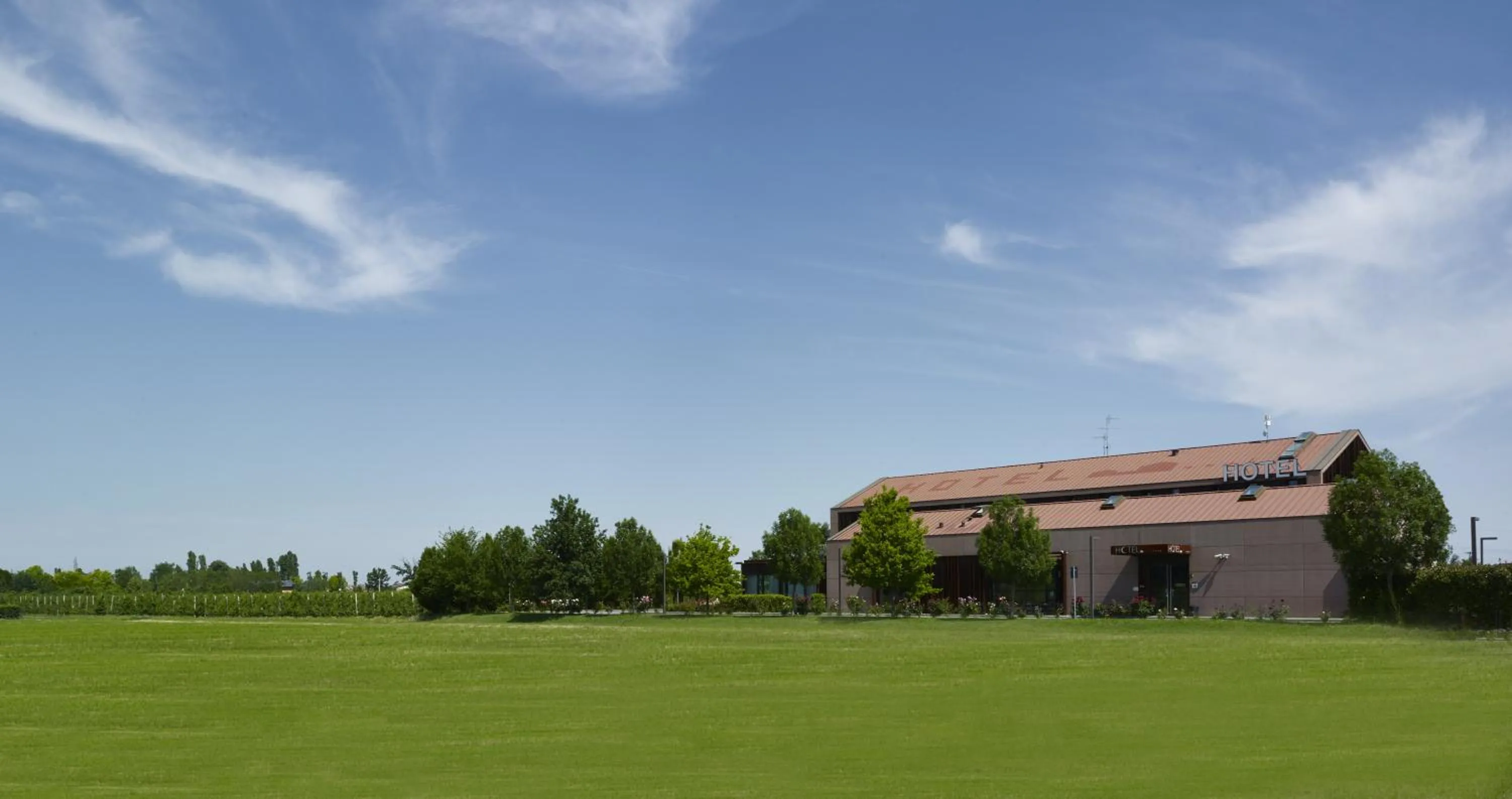 View (from property/room) in Casalgrande Hotel