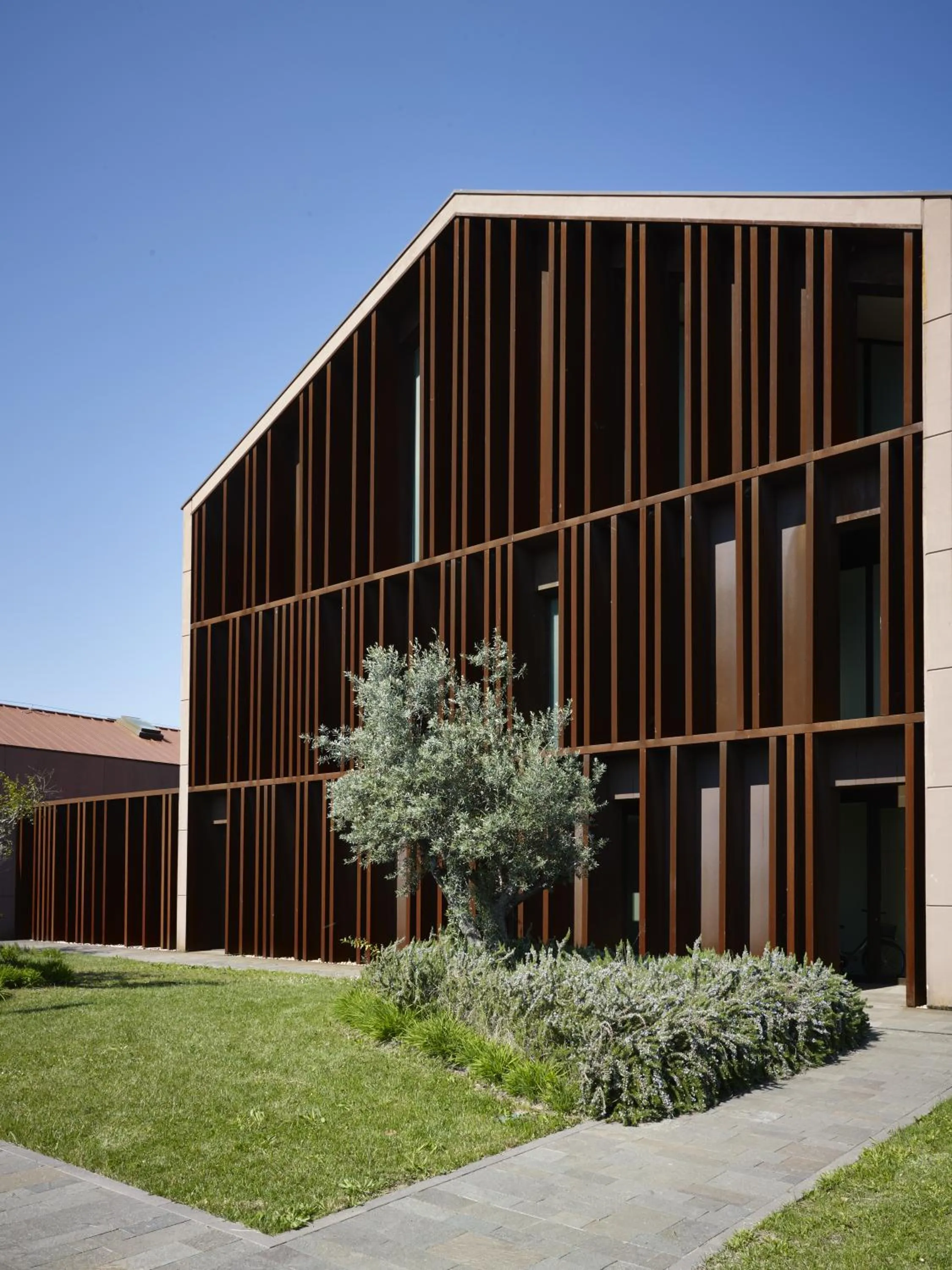 Property building in Casalgrande Hotel