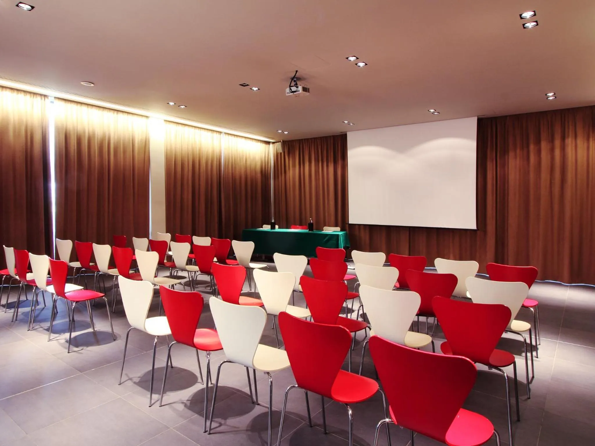 Meeting/conference room in Casalgrande Hotel