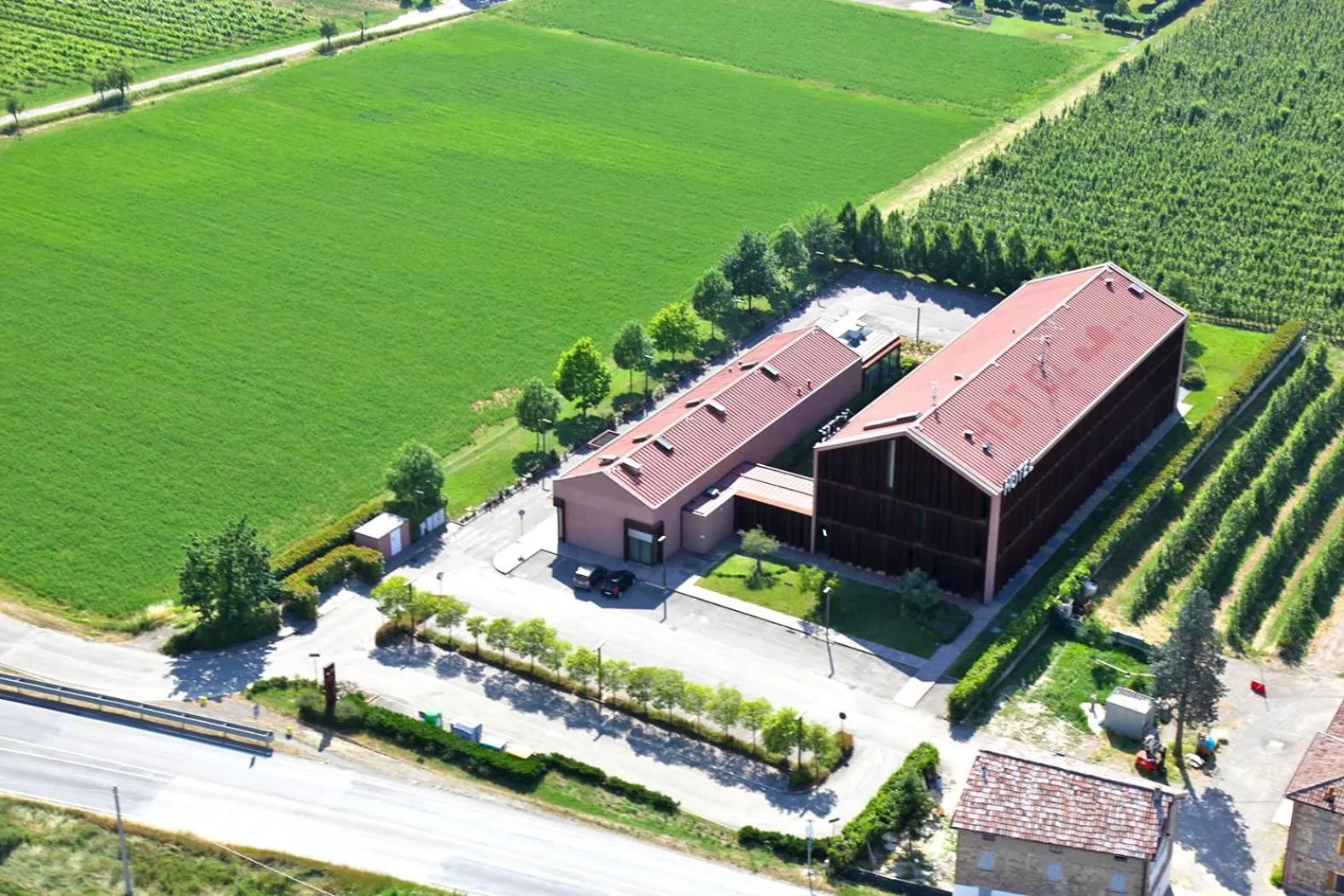 View (from property/room) in Casalgrande Hotel