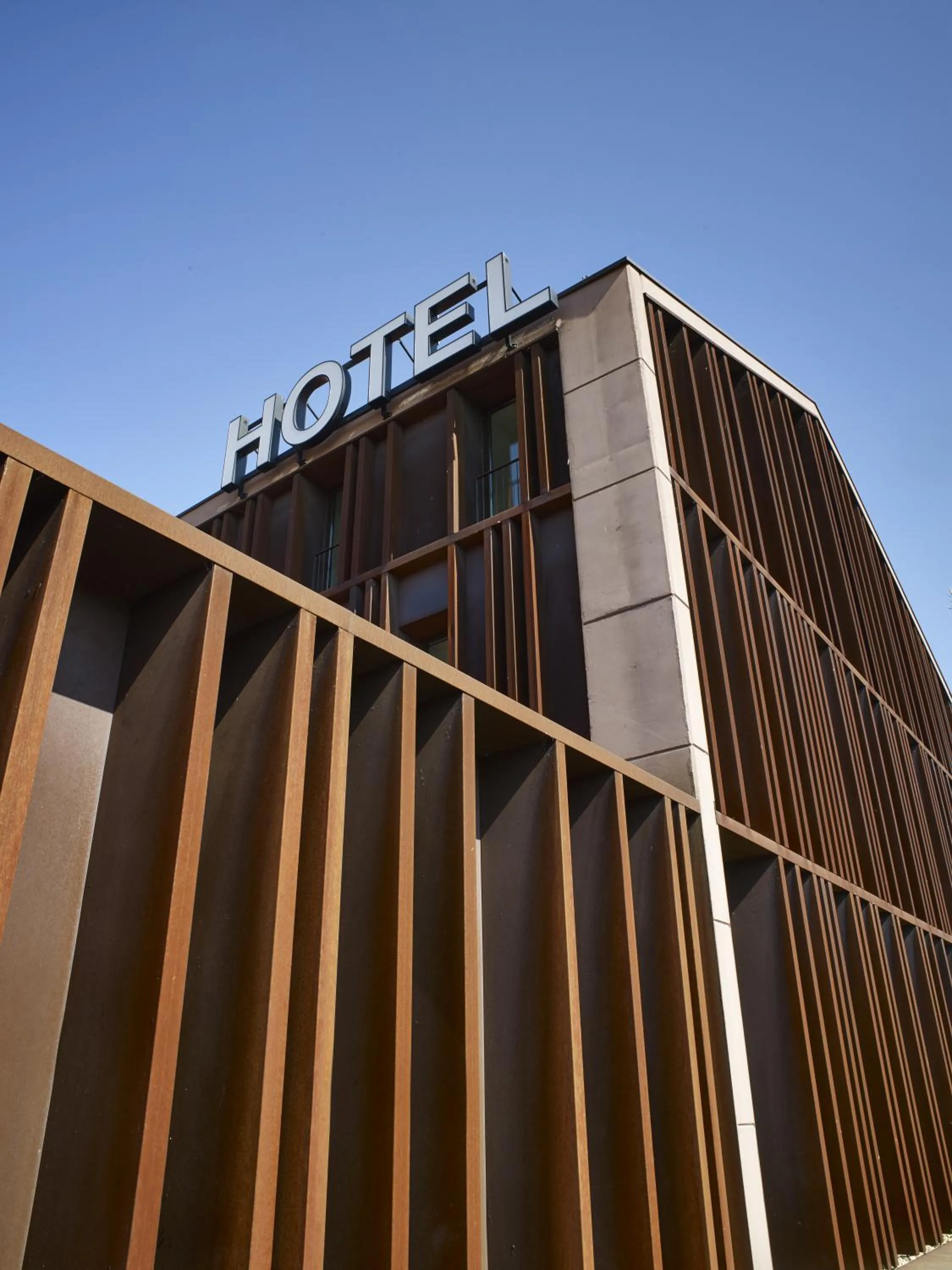 Property building in Casalgrande Hotel