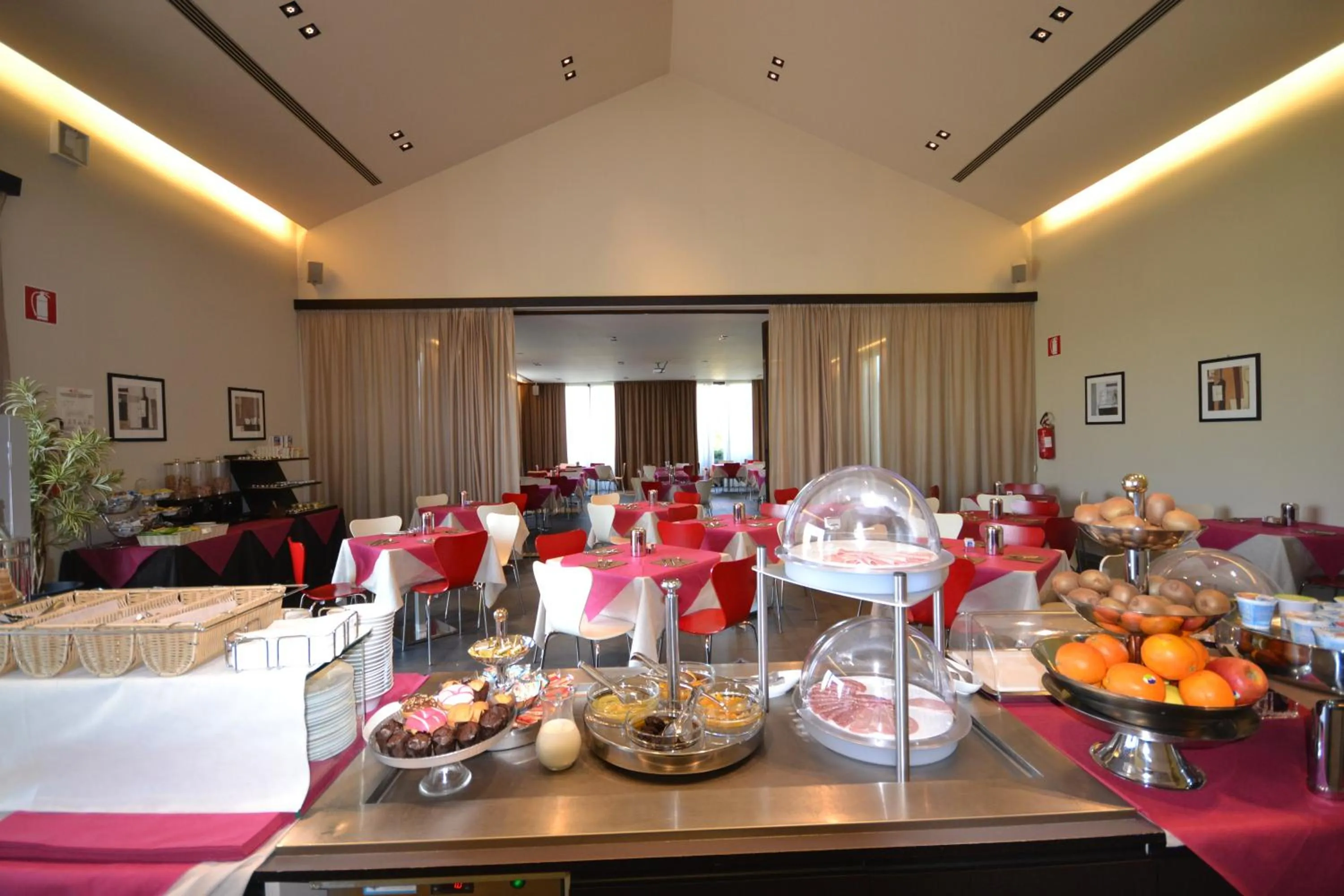 Banquet/Function facilities in Casalgrande Hotel