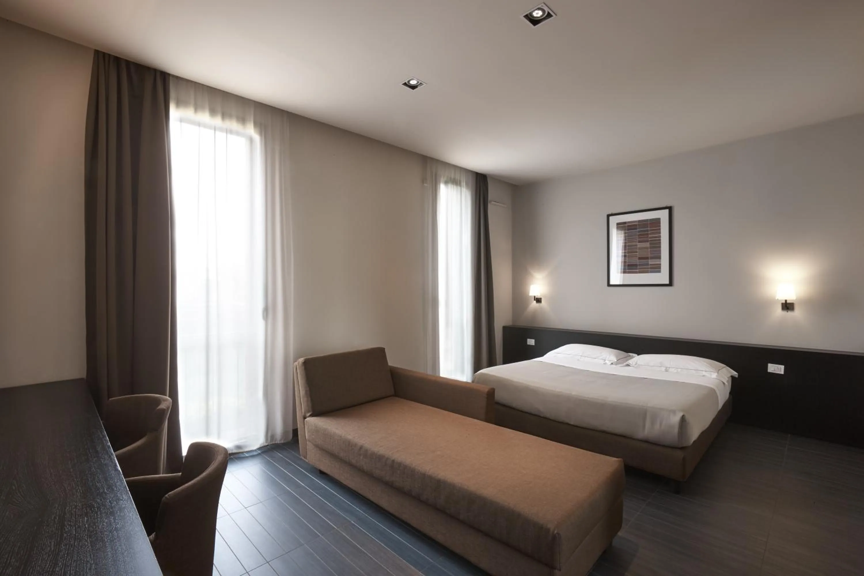 Bedroom, Bed in Casalgrande Hotel