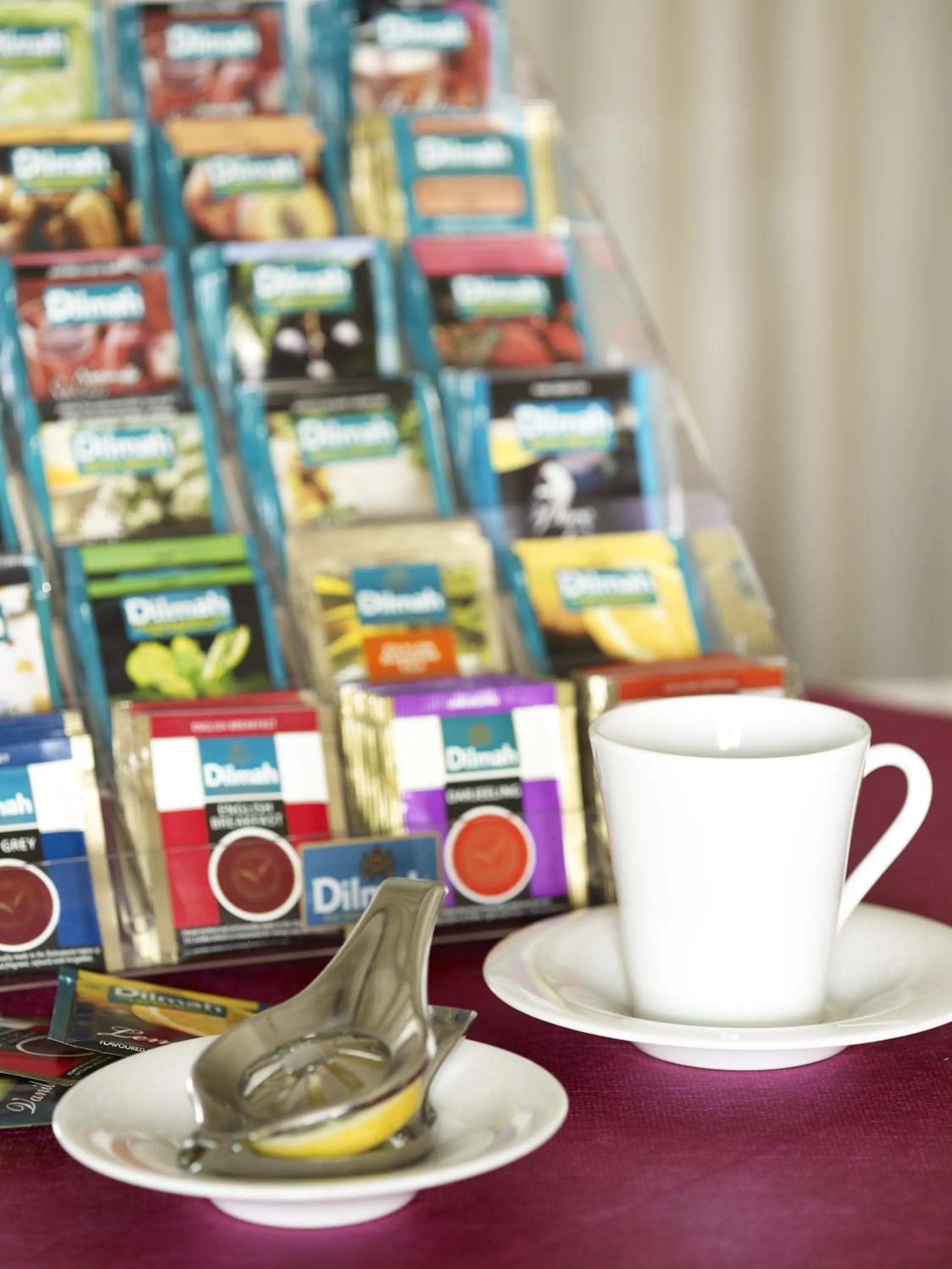 Drinks in Casalgrande Hotel