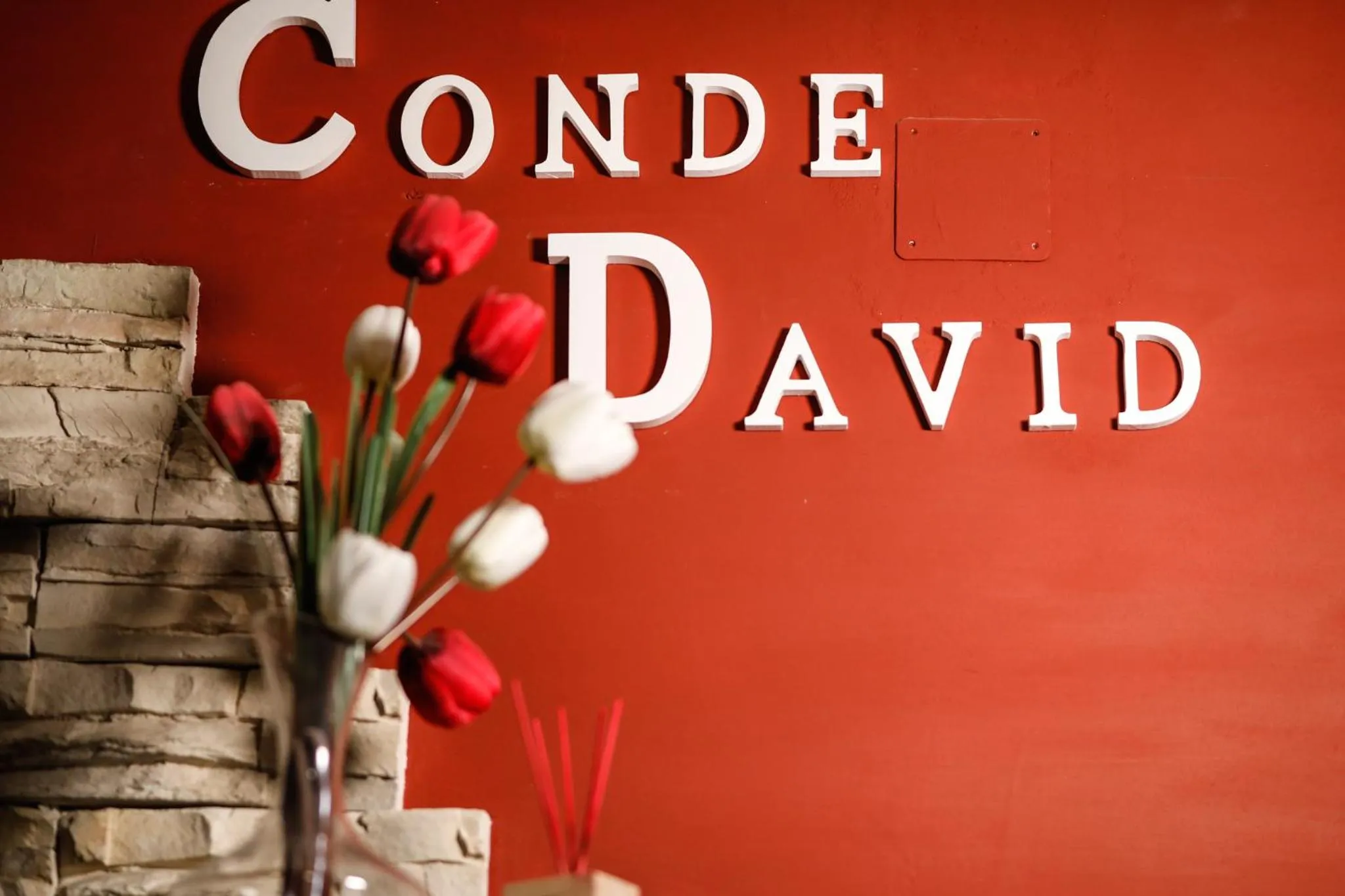 Hostal Conde David