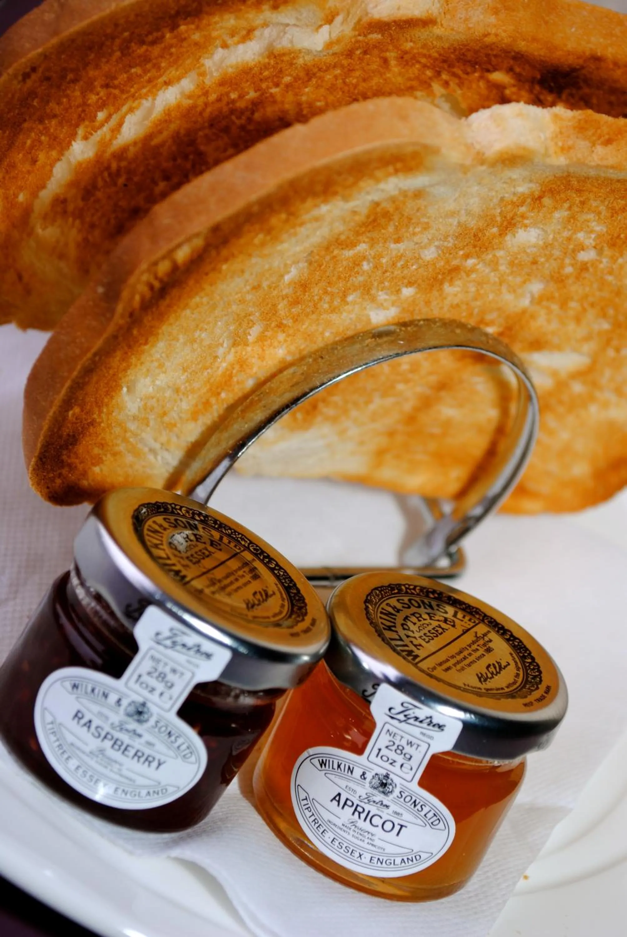 Breakfast in Alma Lodge Hotel