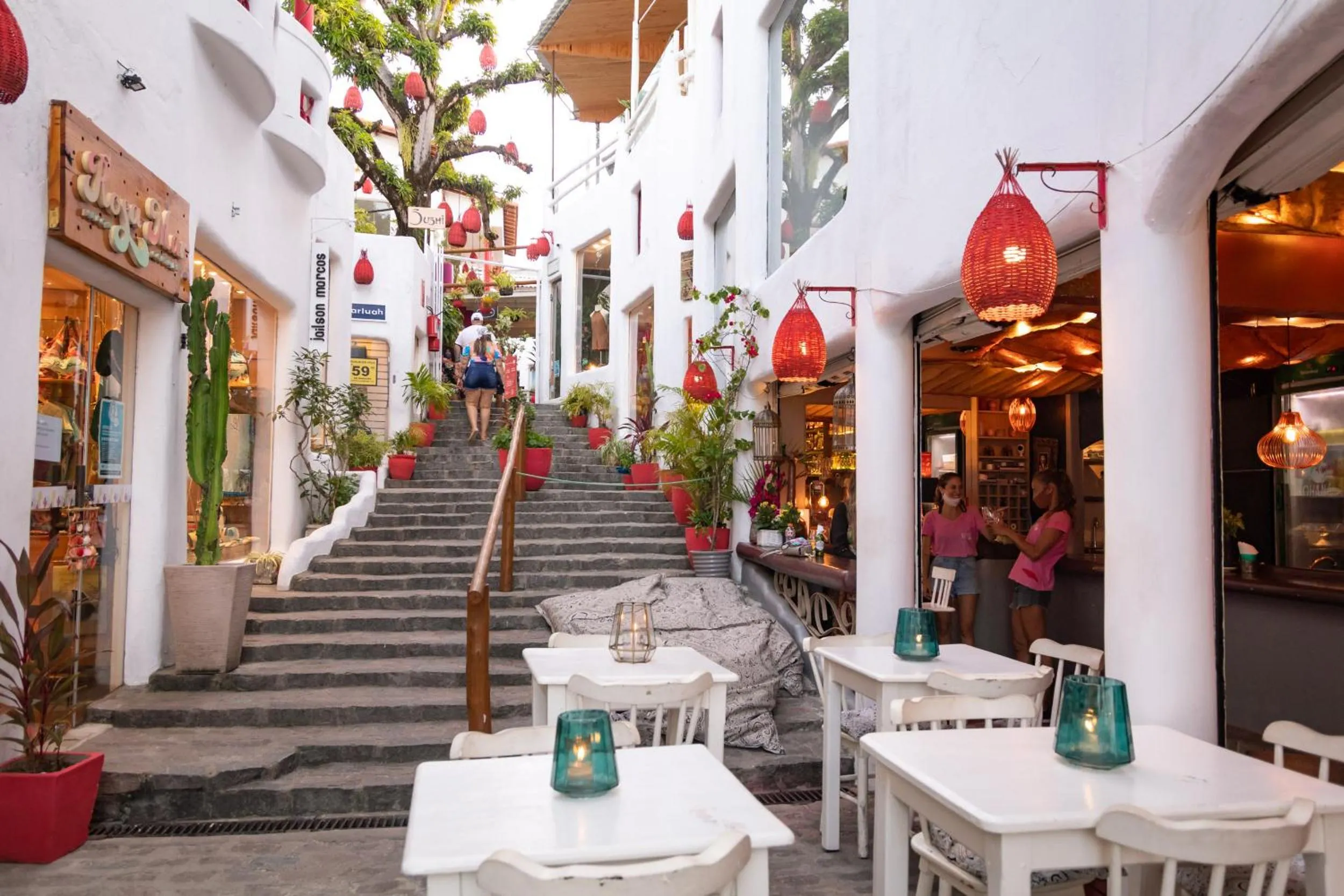 Neighbourhood in Serhs Villas Da Pipa Hotel