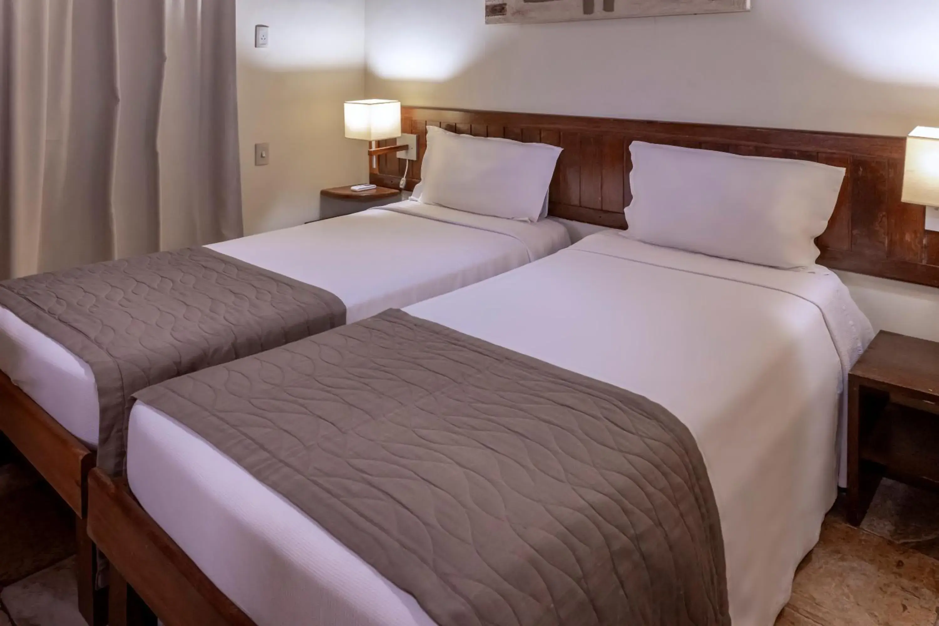 Bedroom, Bed in Serhs Villas Da Pipa Hotel Bedroom, Bed in Serhs Villas Da Pipa Hotel