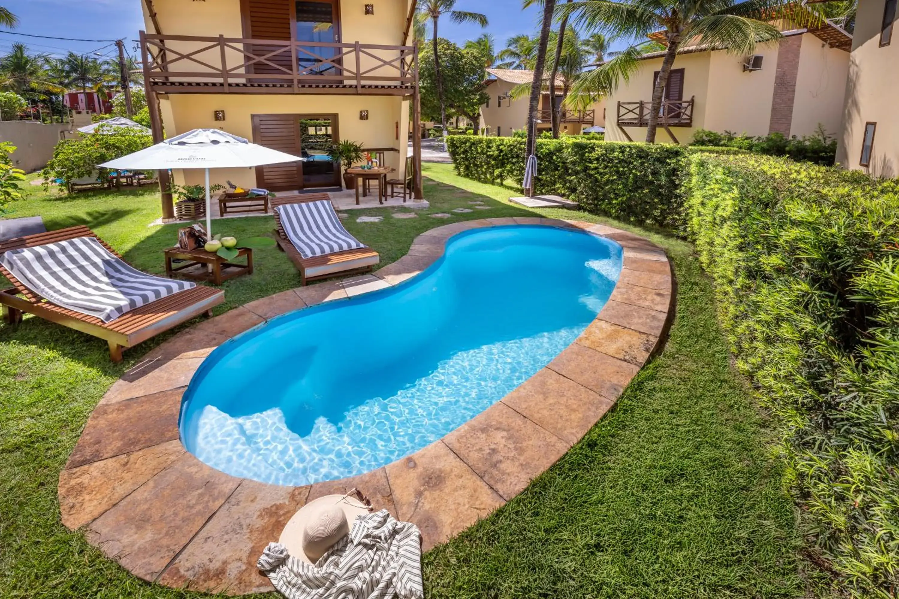 Villa Superior in Serhs Villas Da Pipa Hotel Villa Superior in Serhs Villas Da Pipa Hotel