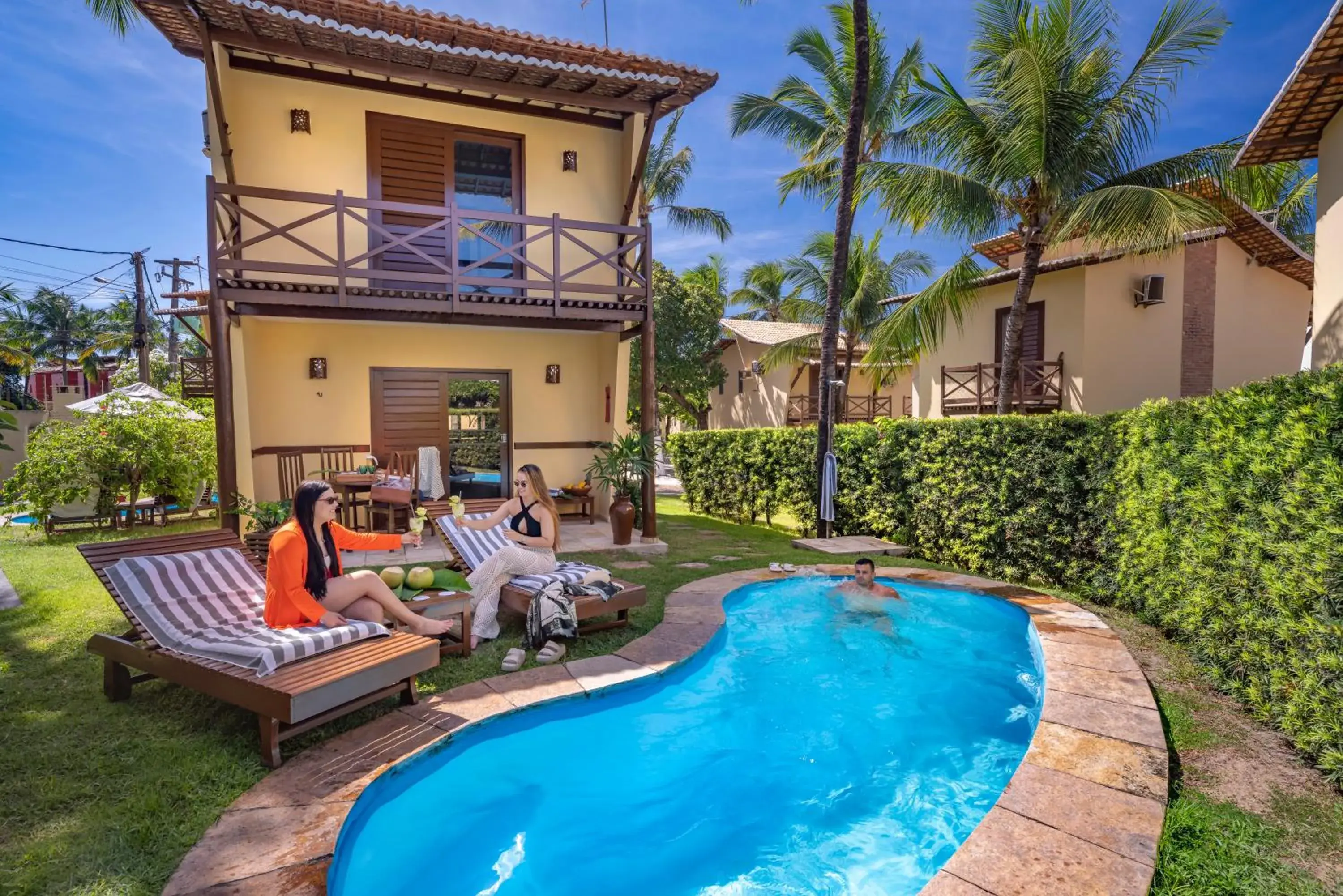 Serhs Villas Da Pipa Hotel Serhs Villas Da Pipa Hotel