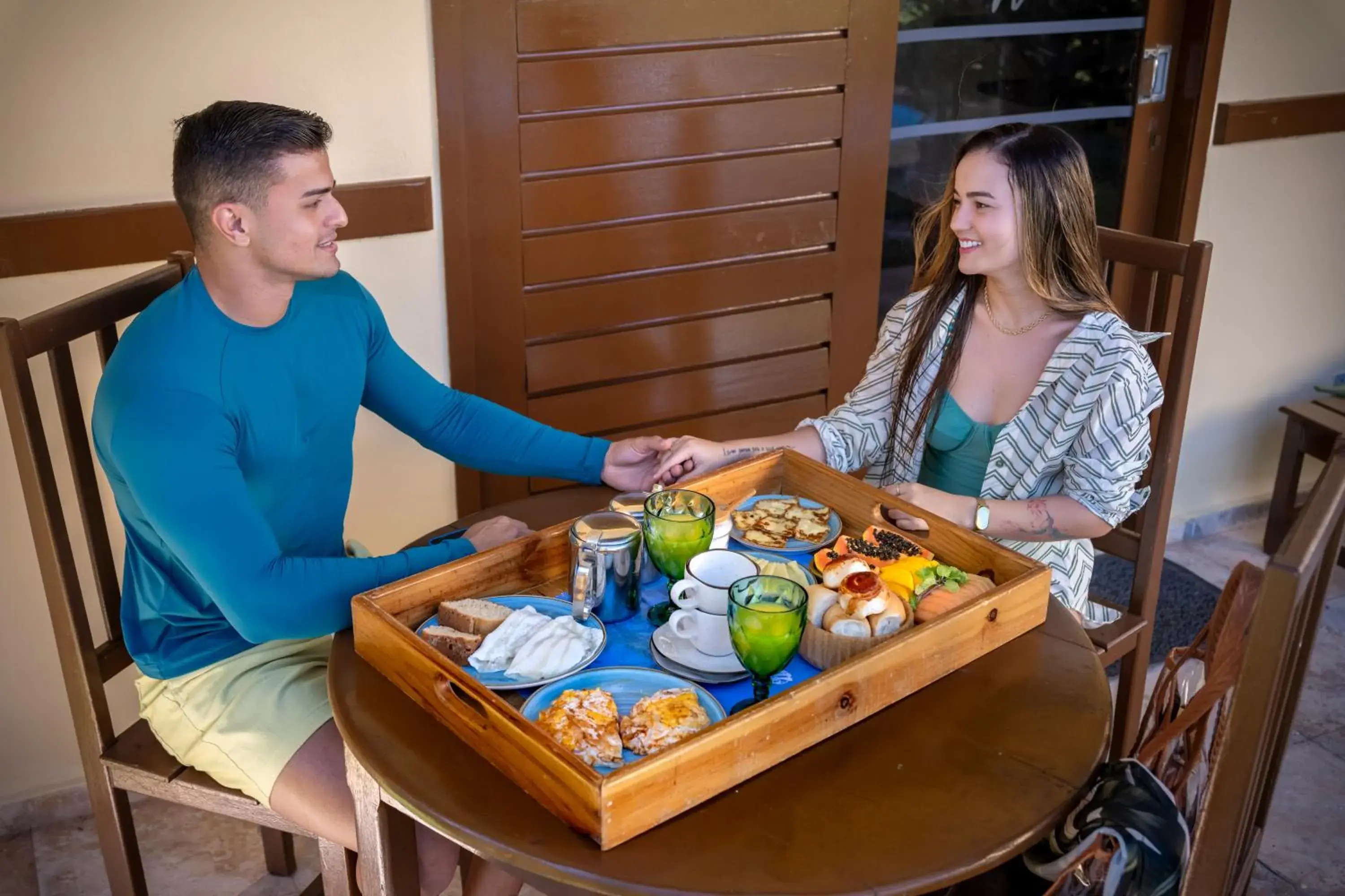 Food and drinks in Serhs Villas Da Pipa Hotel Food and drinks in Serhs Villas Da Pipa Hotel