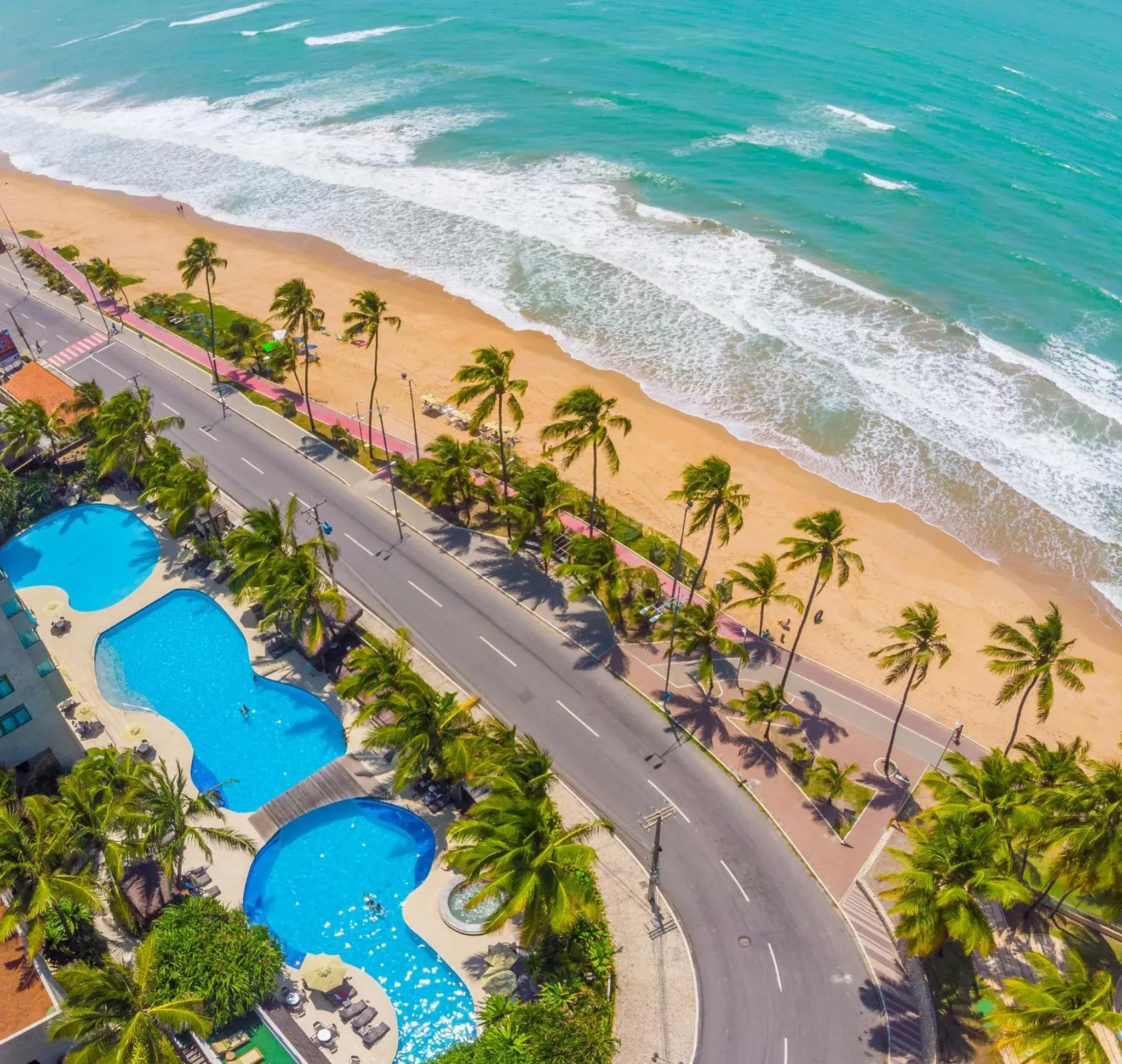 Bird's eye view in Ritz Lagoa da Anta Hotel & SPA Bird's eye view in Ritz Lagoa da Anta Hotel & SPA