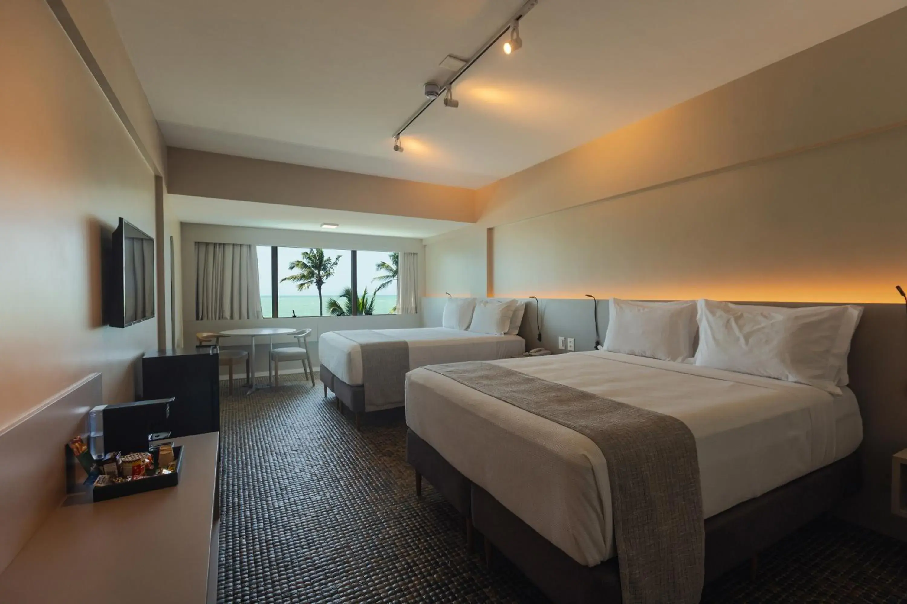 Bedroom, Bed in Ritz Lagoa da Anta Hotel & SPA Bedroom, Bed in Ritz Lagoa da Anta Hotel & SPA