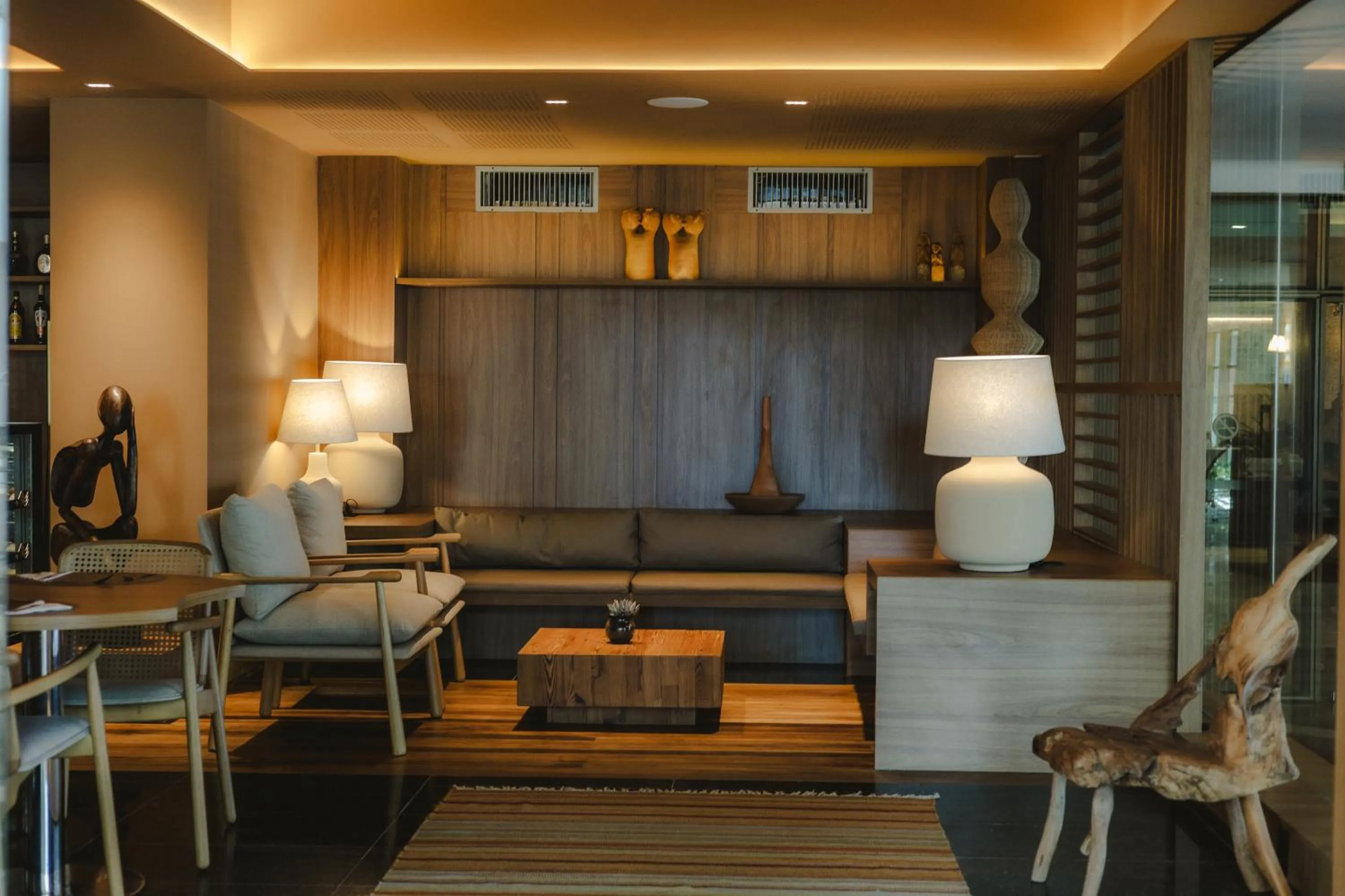 Restaurant/places to eat in Ritz Lagoa da Anta Hotel & SPA