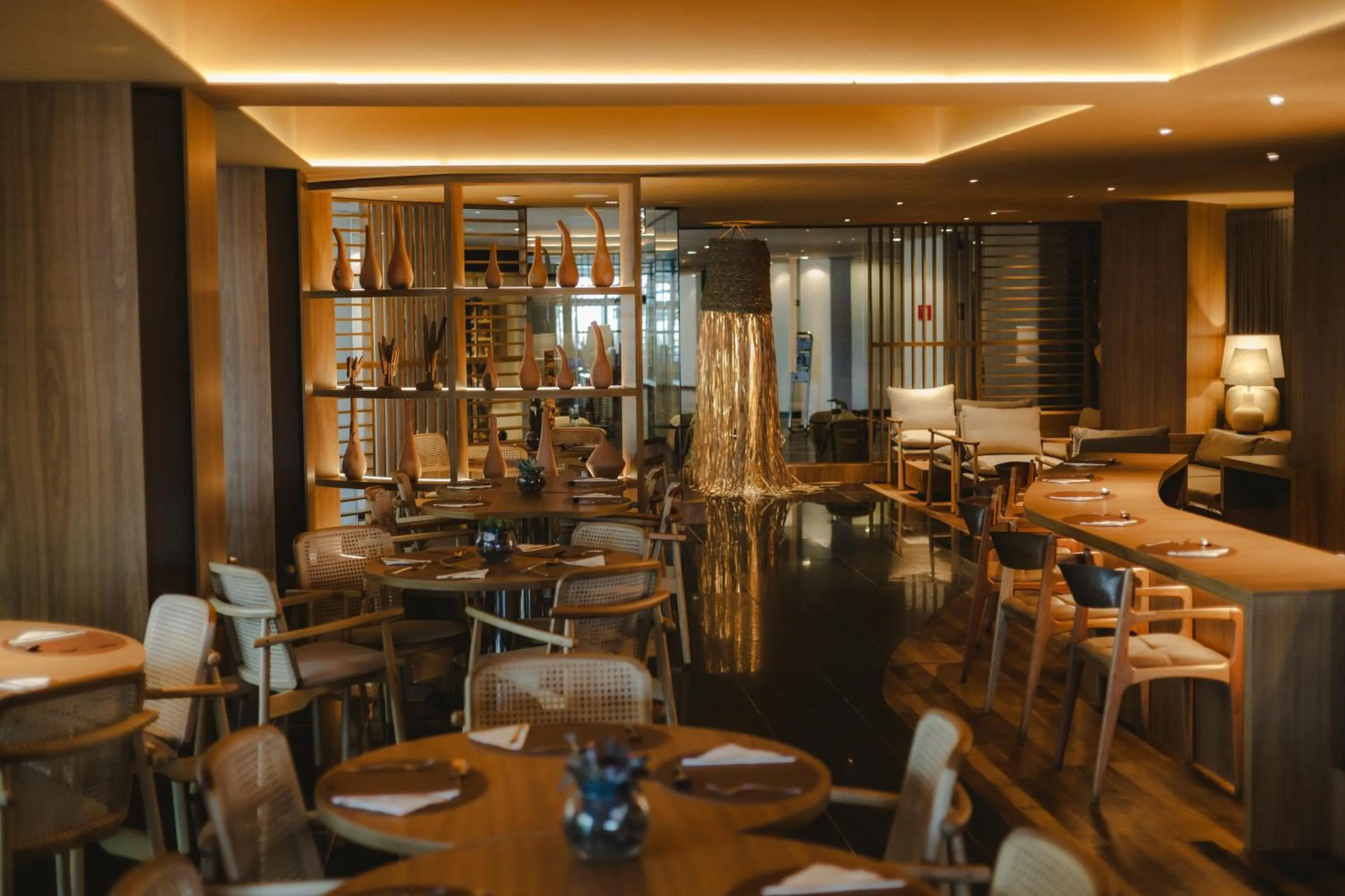 Restaurant/places to eat in Ritz Lagoa da Anta Hotel & SPA