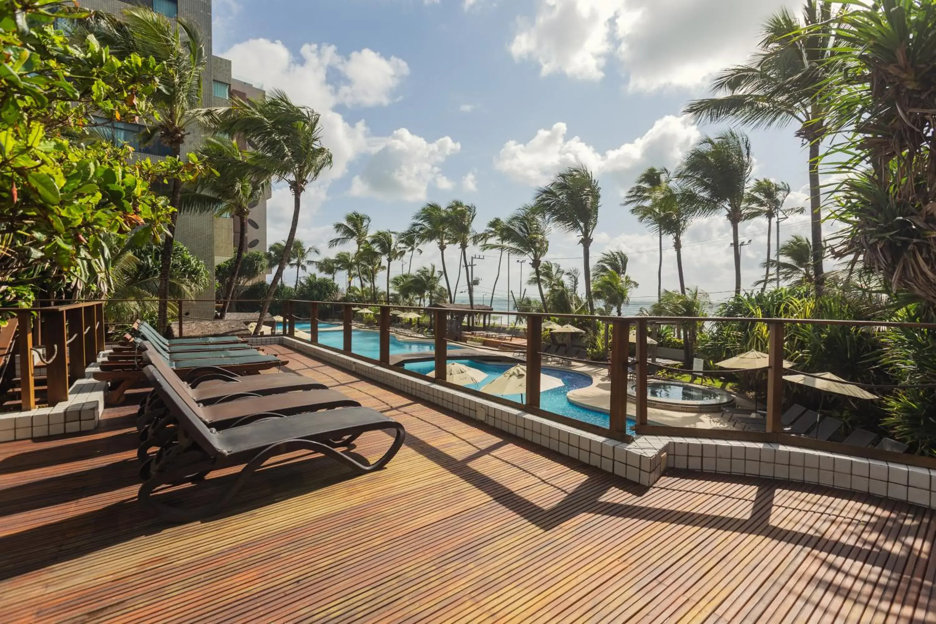 Swimming pool in Ritz Lagoa da Anta Hotel & SPA Swimming pool in Ritz Lagoa da Anta Hotel & SPA