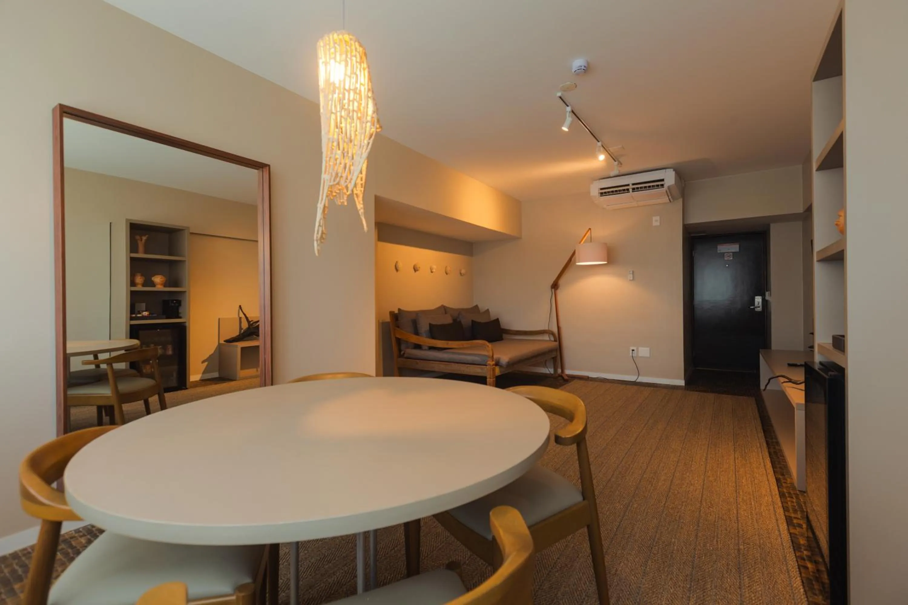 Bedroom in Ritz Lagoa da Anta Hotel & SPA