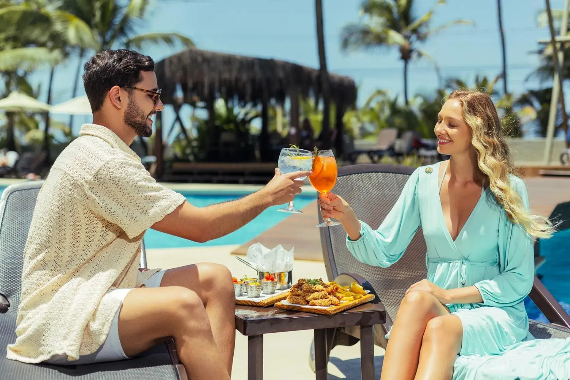 Swimming pool in Ritz Lagoa da Anta Hotel & SPA Swimming pool in Ritz Lagoa da Anta Hotel & SPA