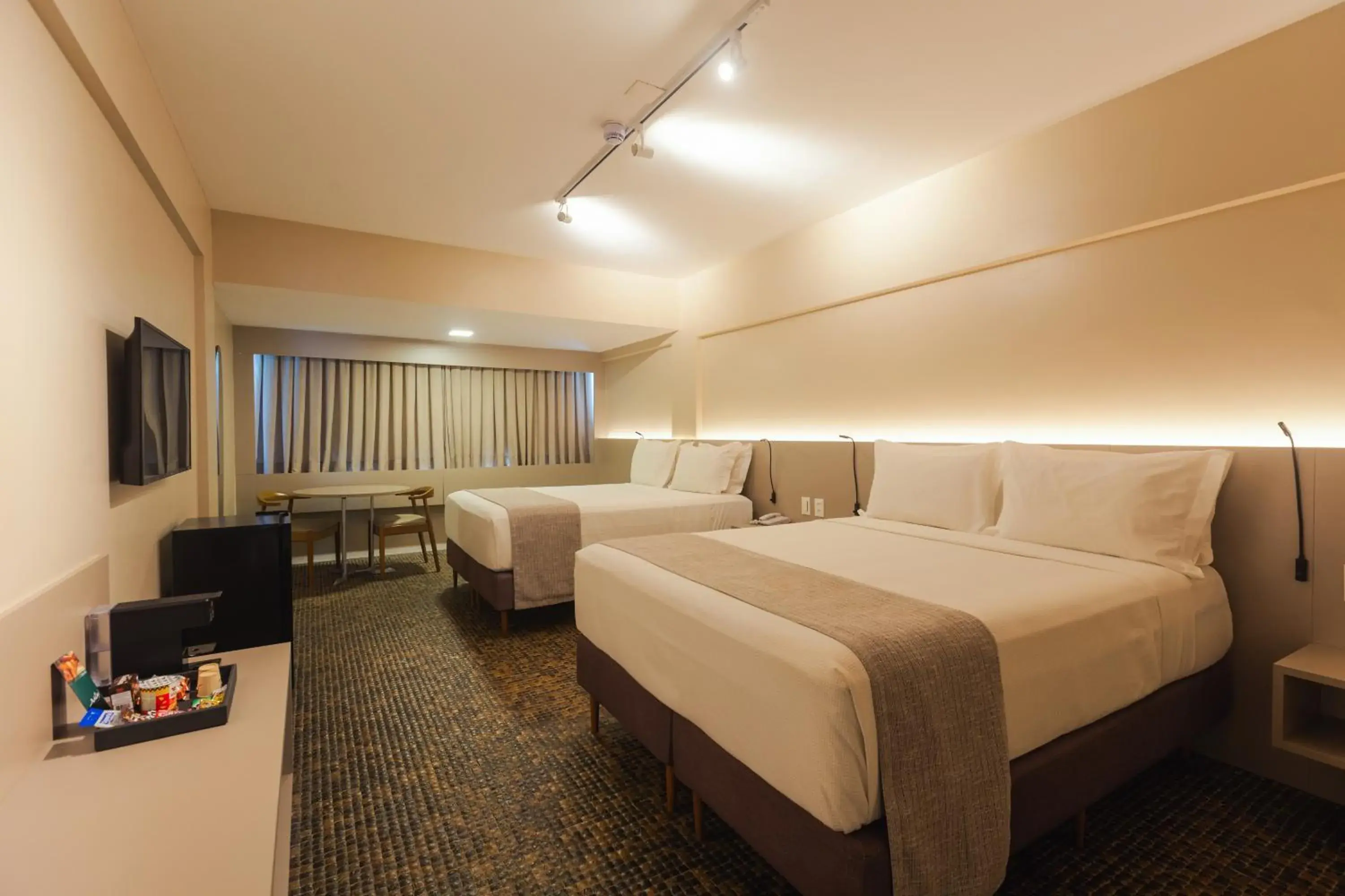 Bedroom, Bed in Ritz Lagoa da Anta Hotel & SPA Bedroom, Bed in Ritz Lagoa da Anta Hotel & SPA