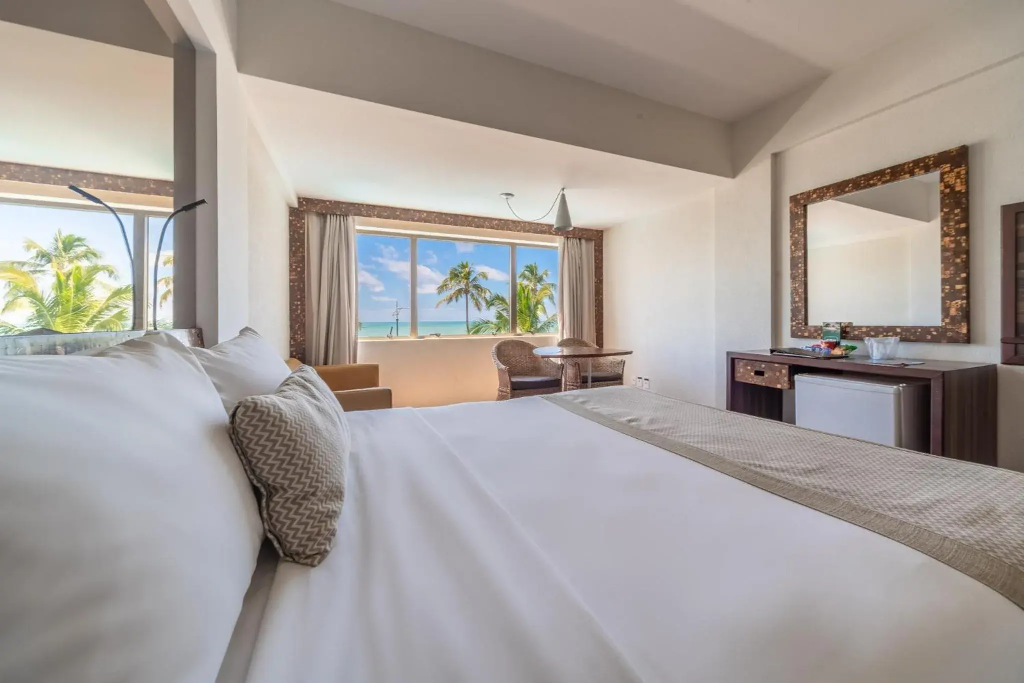 Family Room with Sea View in Ritz Lagoa da Anta Hotel & SPA Family Room with Sea View in Ritz Lagoa da Anta Hotel & SPA