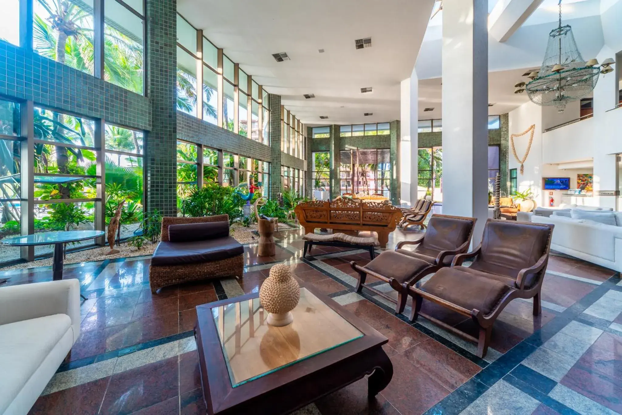 Lobby or reception in Ritz Lagoa da Anta Hotel & SPA Lobby or reception in Ritz Lagoa da Anta Hotel & SPA