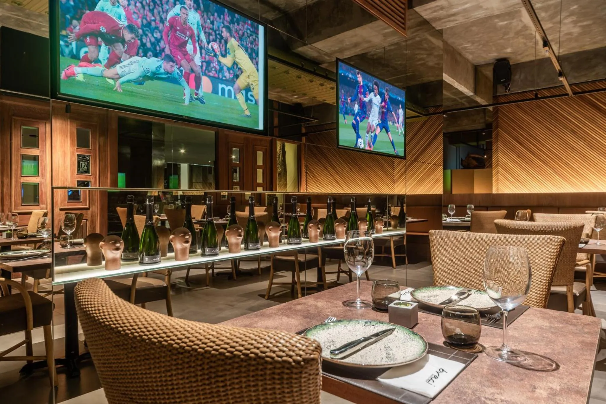 Restaurant/places to eat in Ritz Lagoa da Anta Hotel & SPA