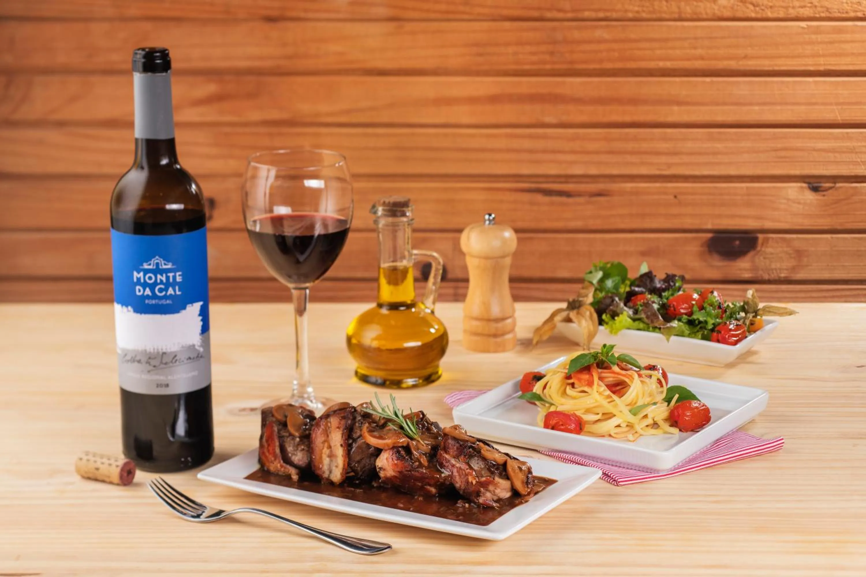 Food and drinks in Salinas Maceio All Inclusive Resort