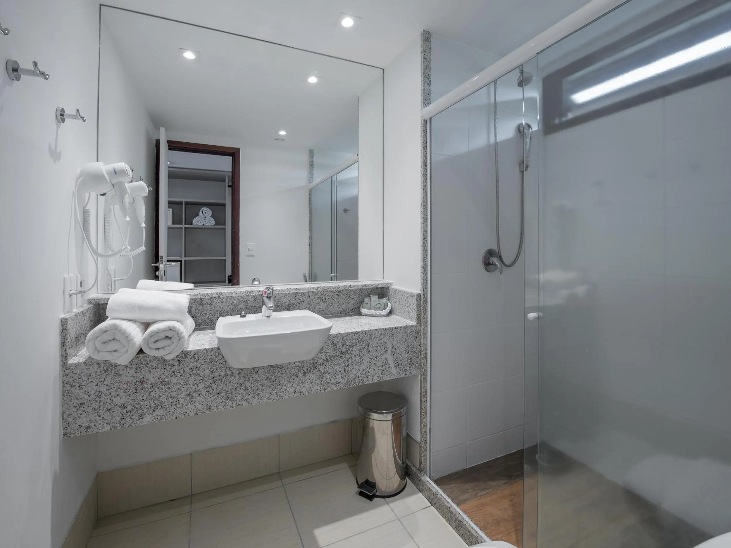 Toilet in Salinas Maceio All Inclusive Resort