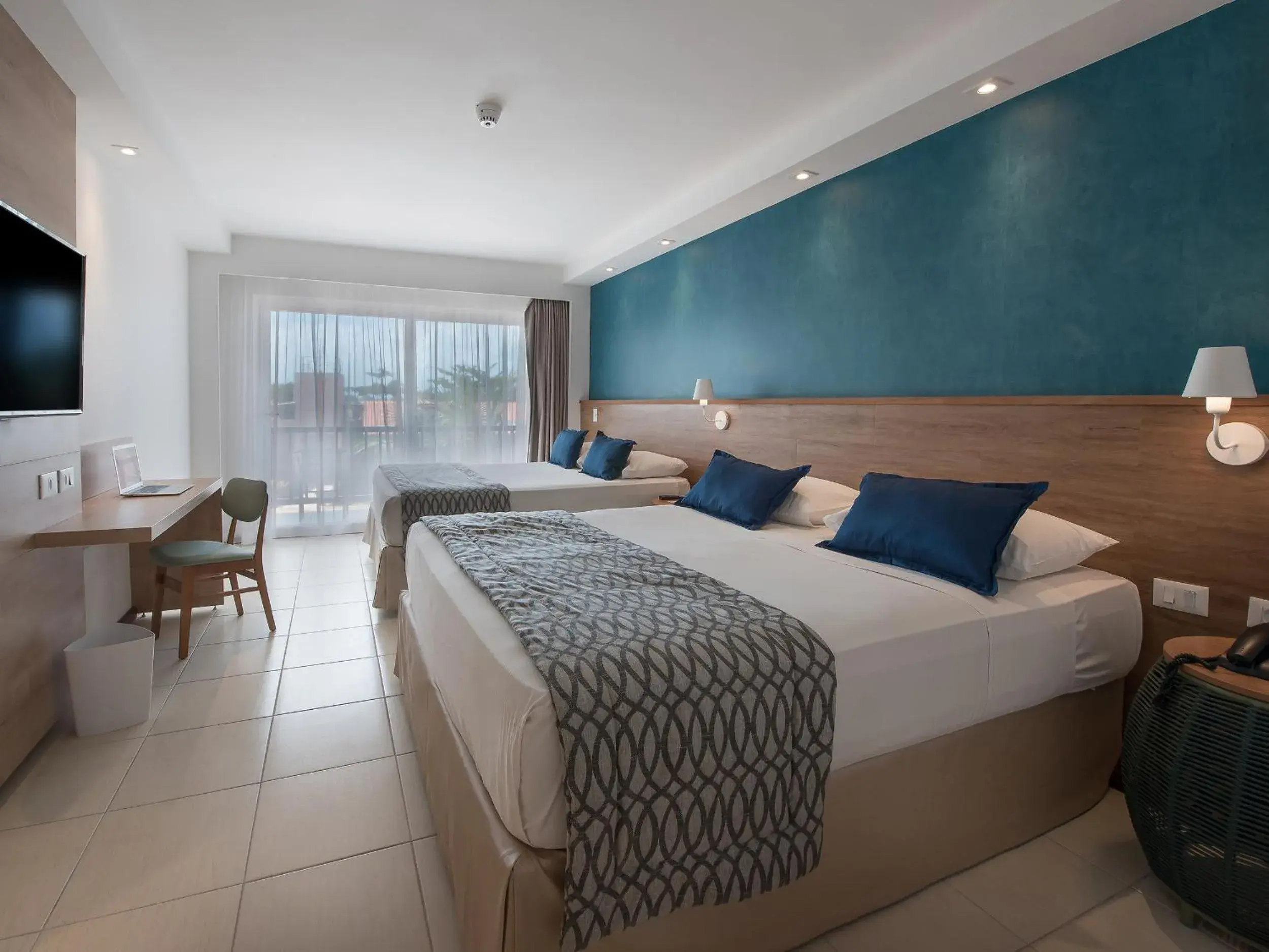 Bed in Salinas Maceio All Inclusive Resort Bed in Salinas Maceio All Inclusive Resort