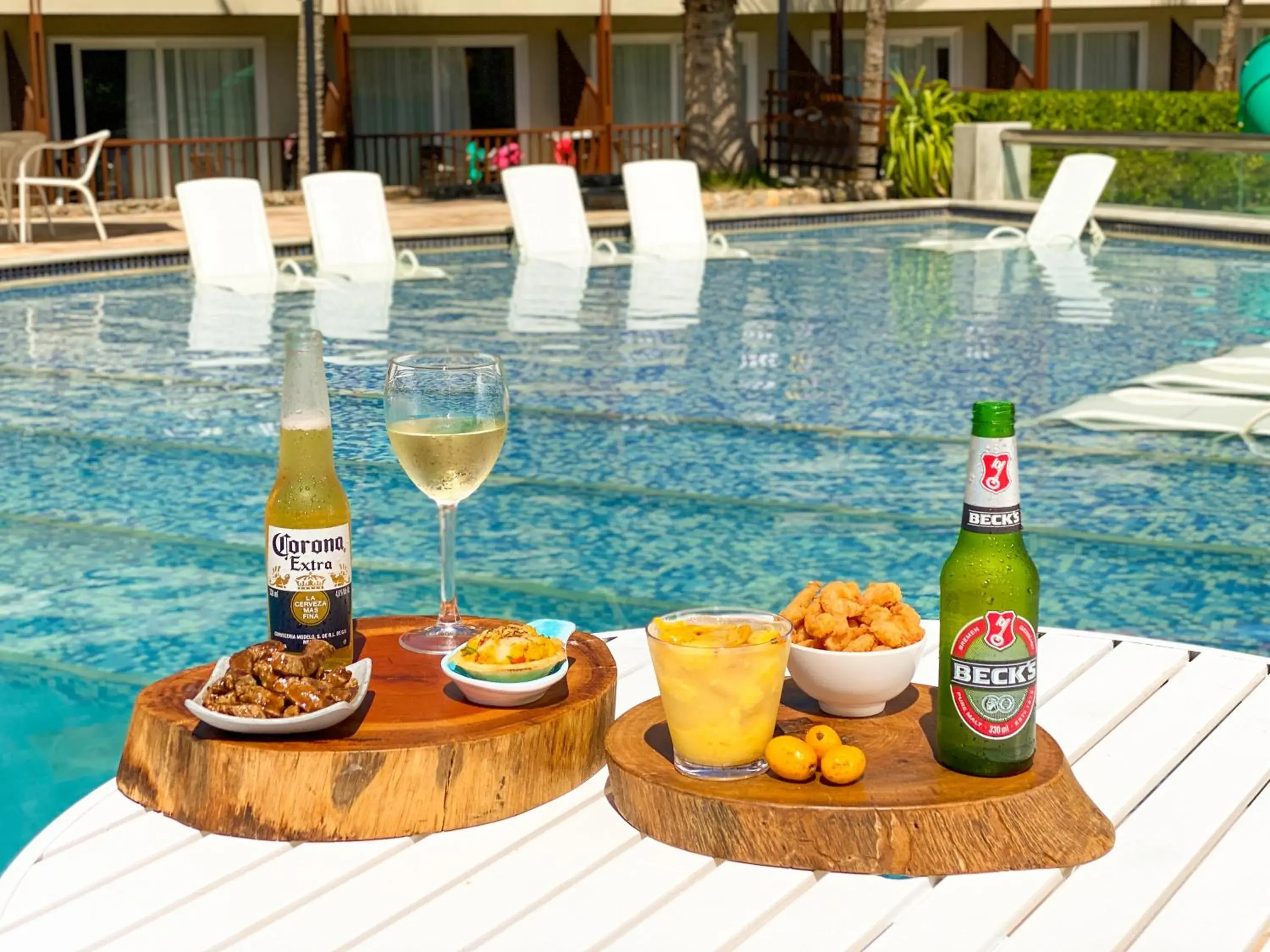Food and drinks in Salinas Maceio All Inclusive Resort Food and drinks in Salinas Maceio All Inclusive Resort