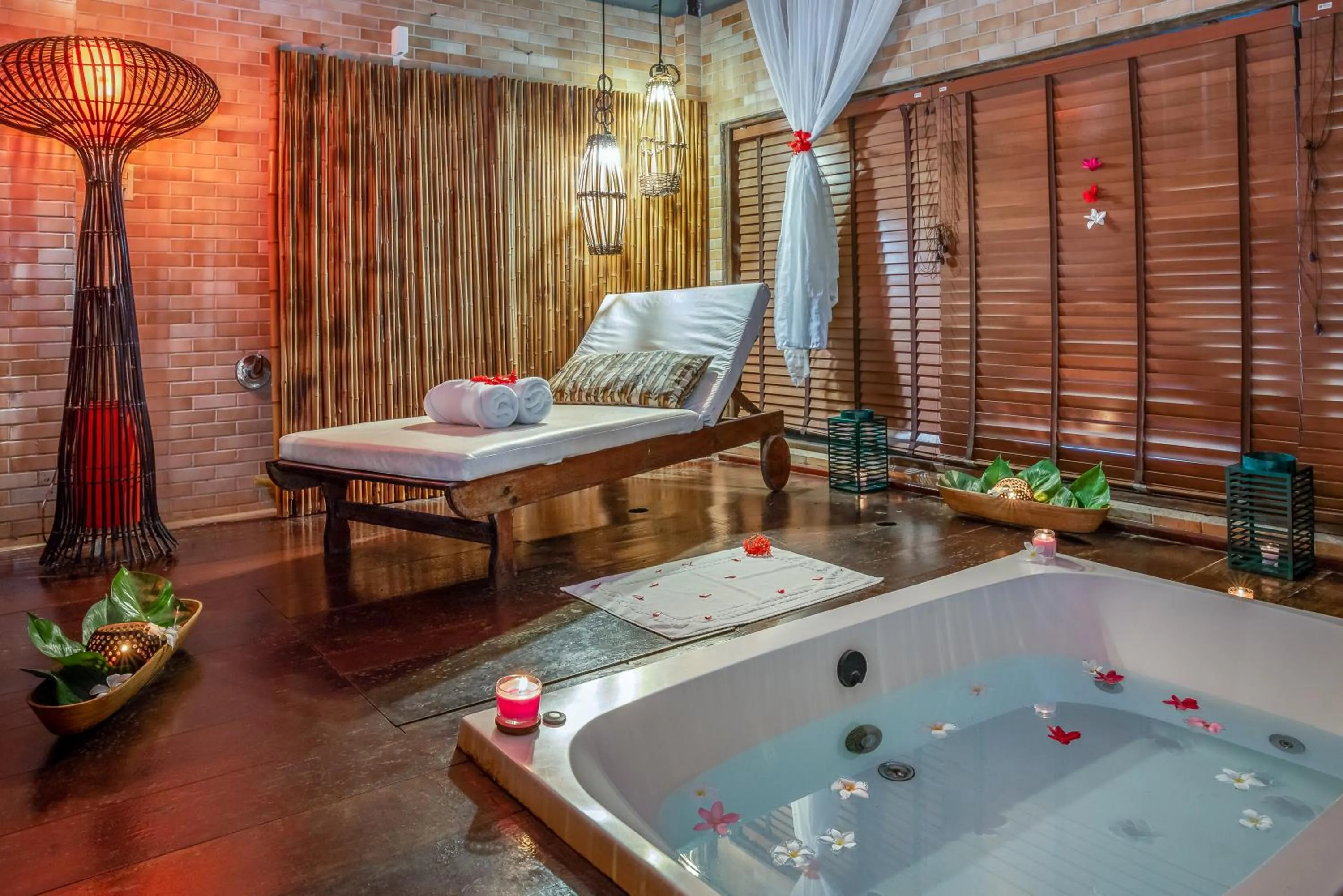 Spa and wellness centre/facilities in Salinas Maceio All Inclusive Resort