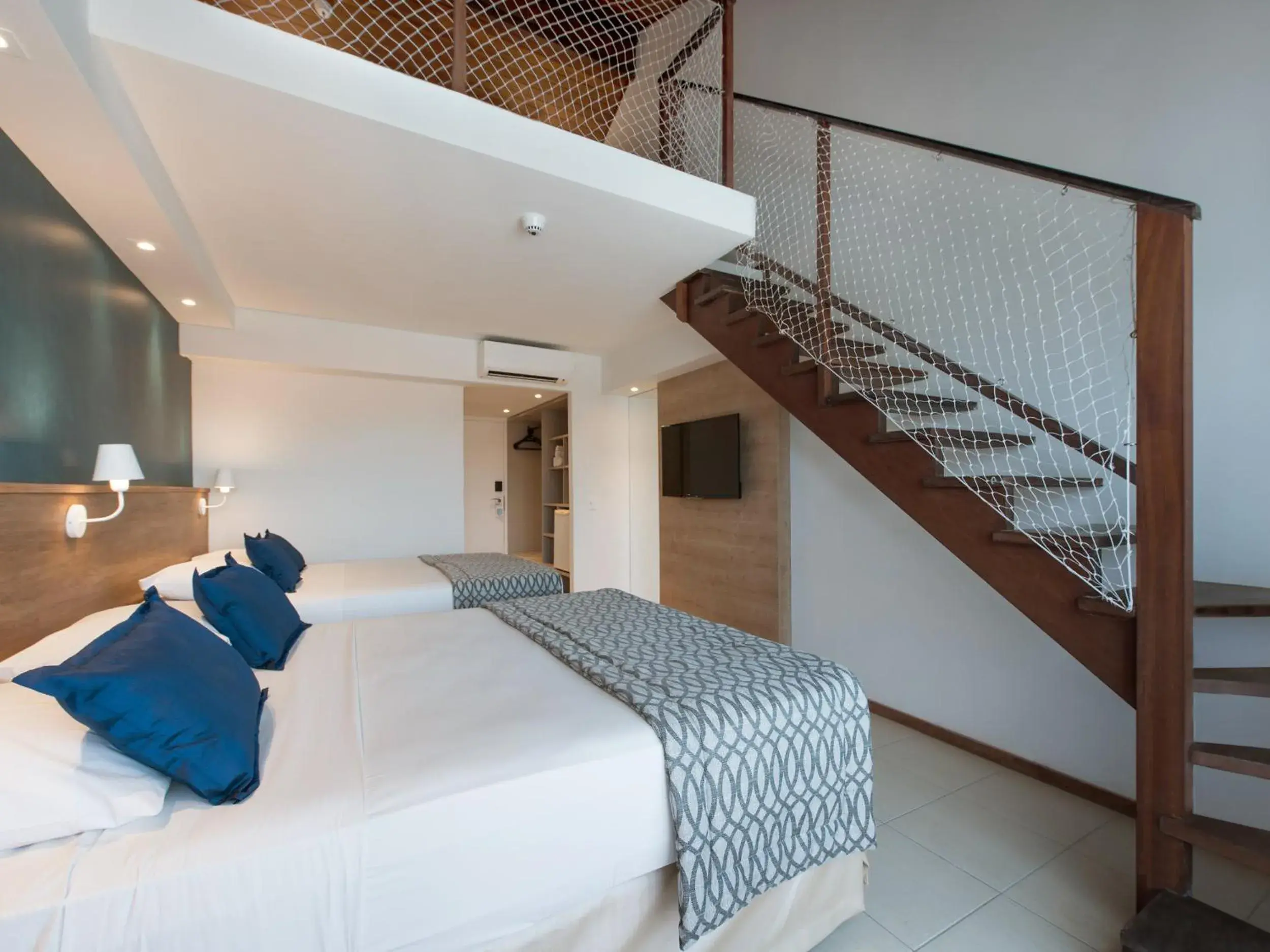 Bed in Salinas Maceio All Inclusive Resort Bed in Salinas Maceio All Inclusive Resort