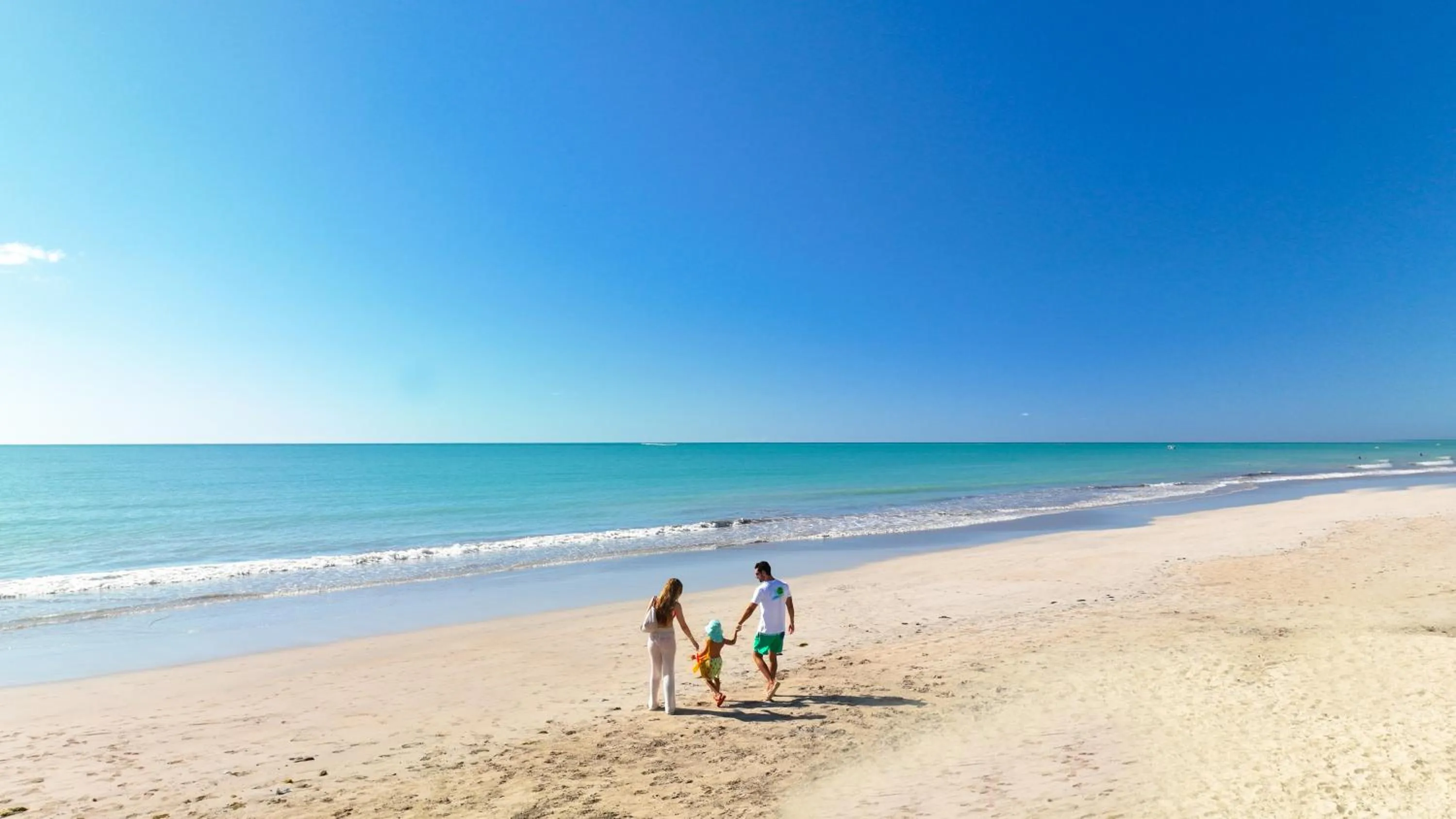 Natural landscape in Salinas Maceio All Inclusive Resort