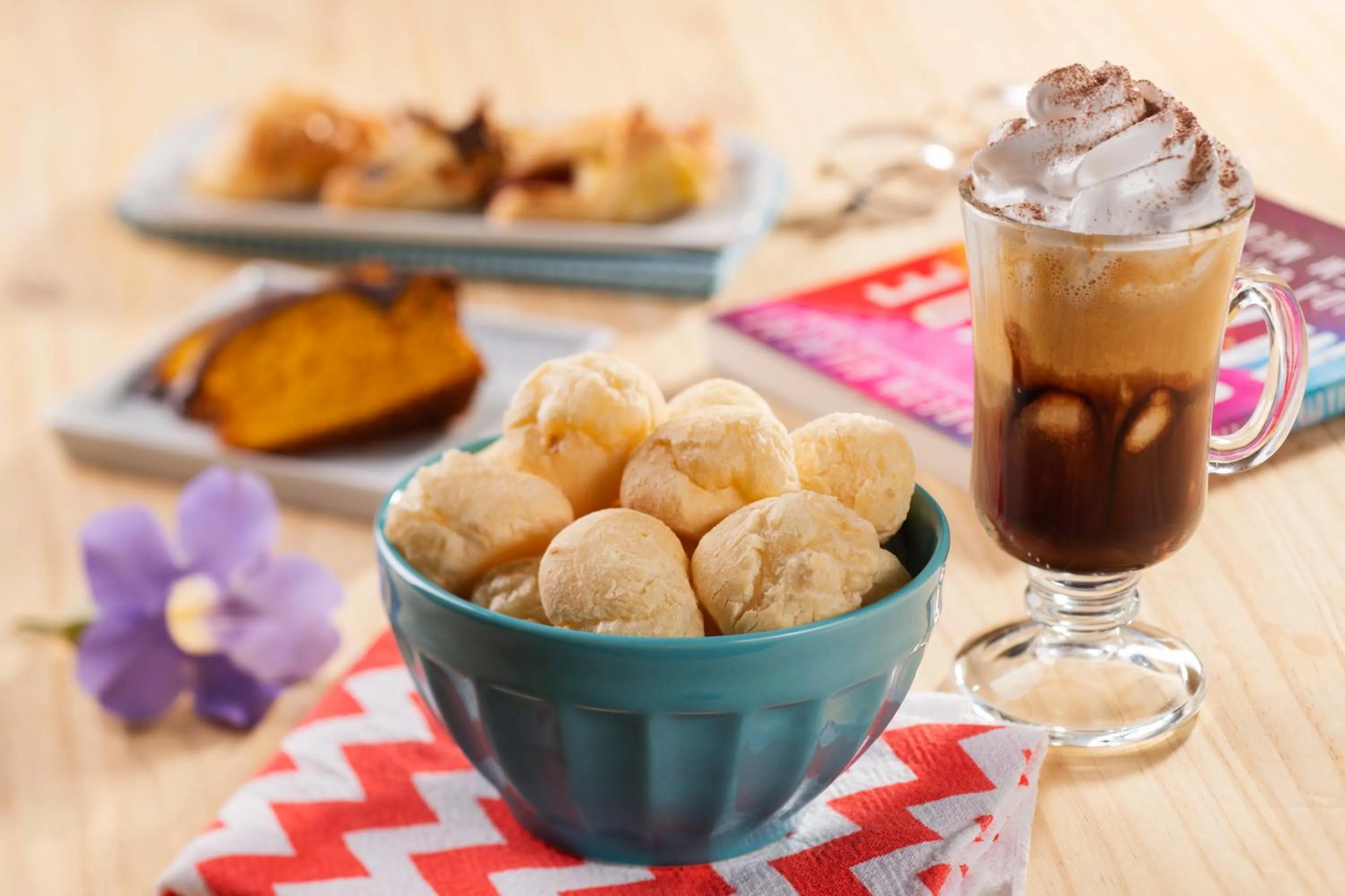 Food and drinks in Salinas Maceio All Inclusive Resort