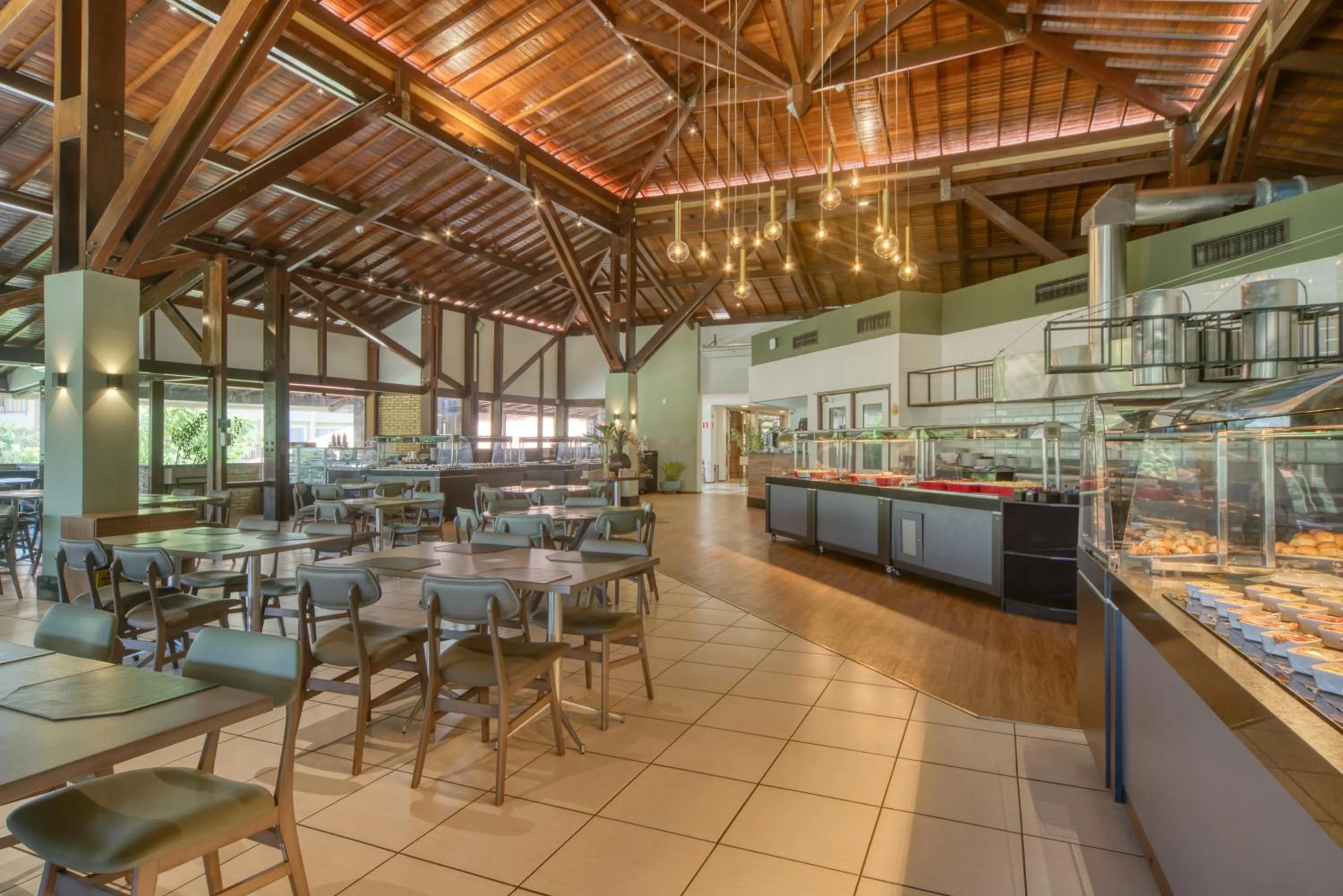 Restaurant/places to eat in Salinas Maceio All Inclusive Resort