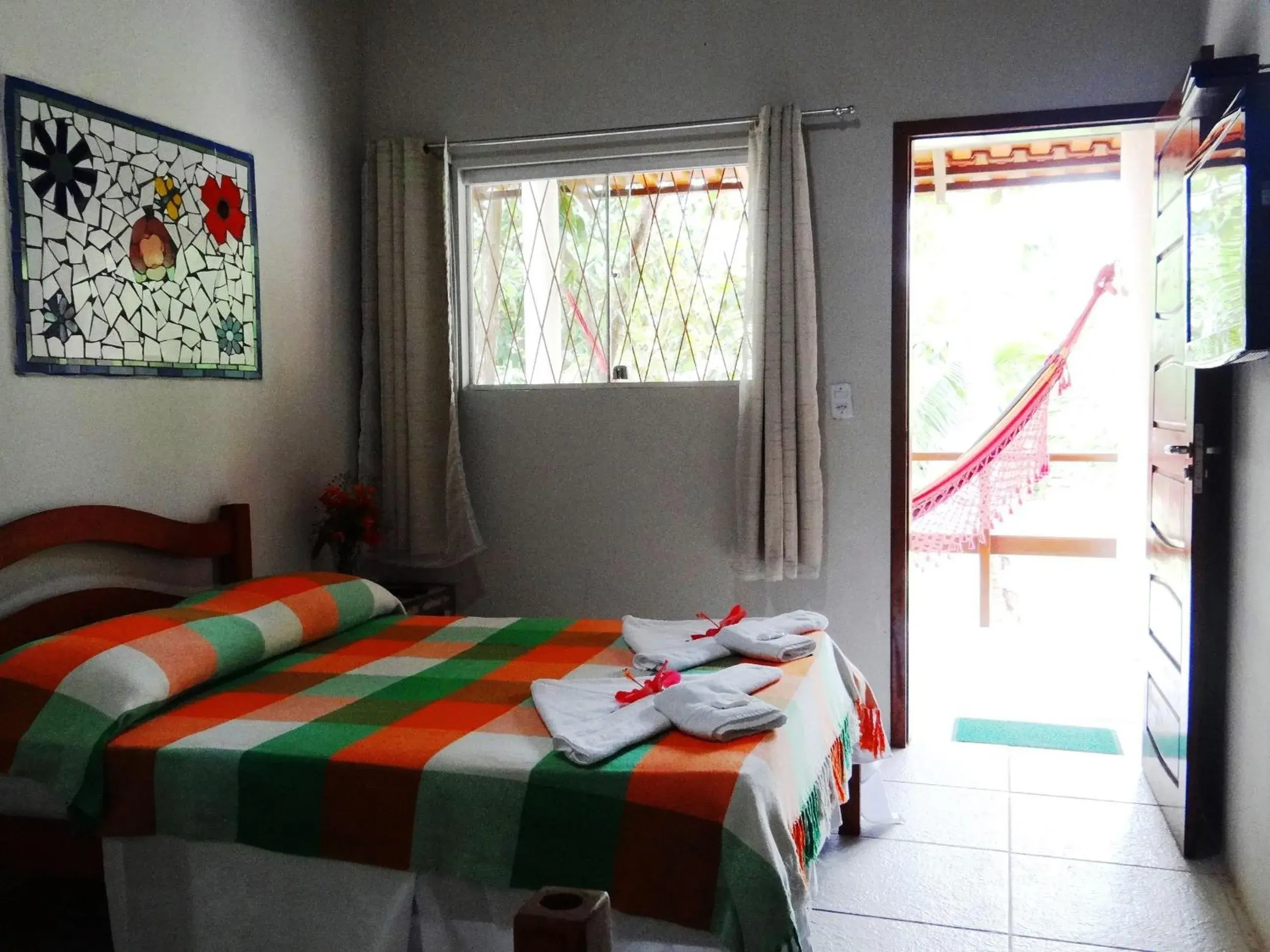 Standard Room in Pousada Cavalo Marinho Standard Room in Pousada Cavalo Marinho