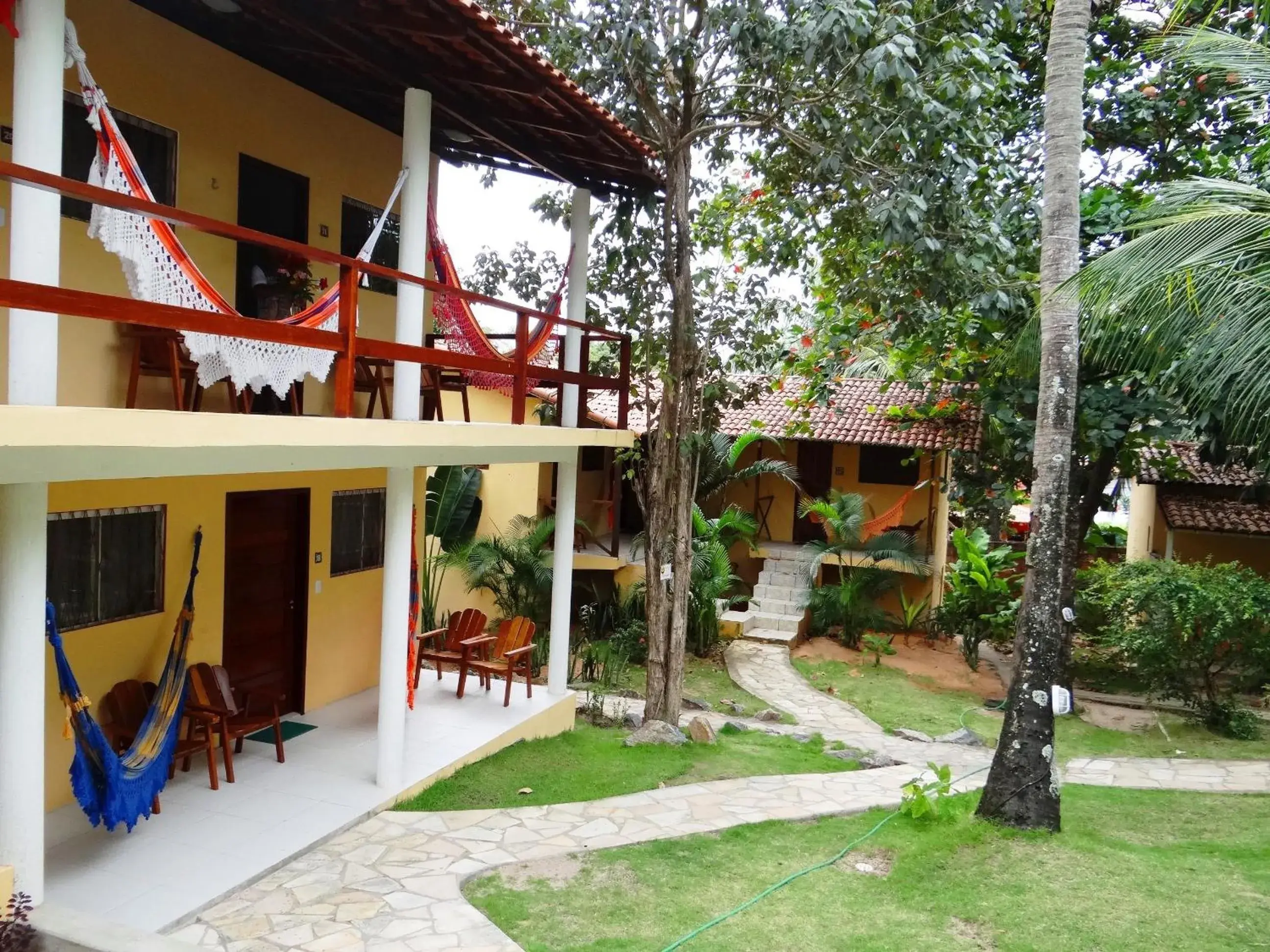 Standard Family Room in Pousada Cavalo Marinho Standard Family Room in Pousada Cavalo Marinho