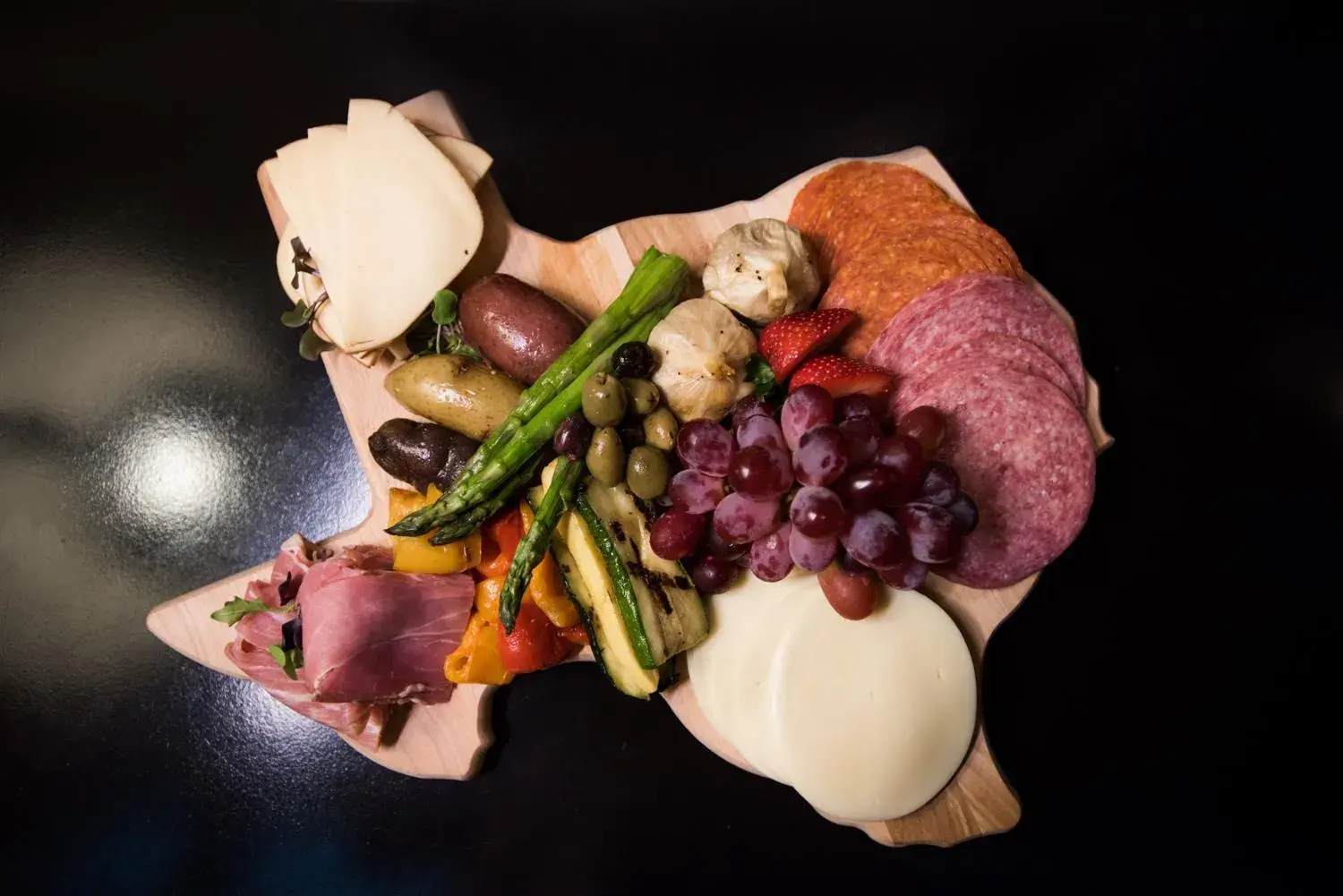 Restaurant/places to eat in Magnolia Hotel Downtown Dallas Restaurant/places to eat in Magnolia Hotel Downtown Dallas