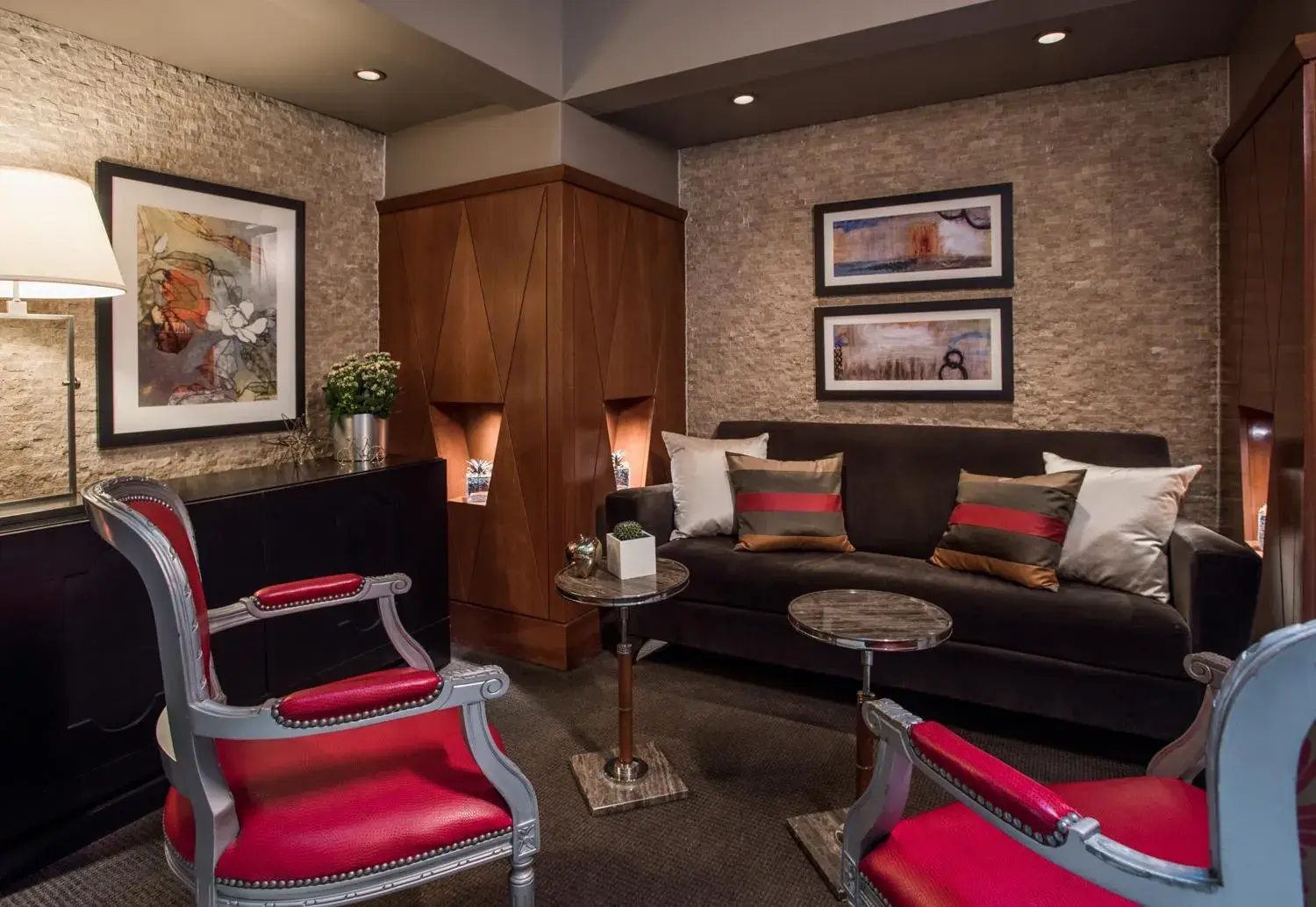 Restaurant/places to eat in Magnolia Hotel Downtown Dallas Restaurant/places to eat in Magnolia Hotel Downtown Dallas