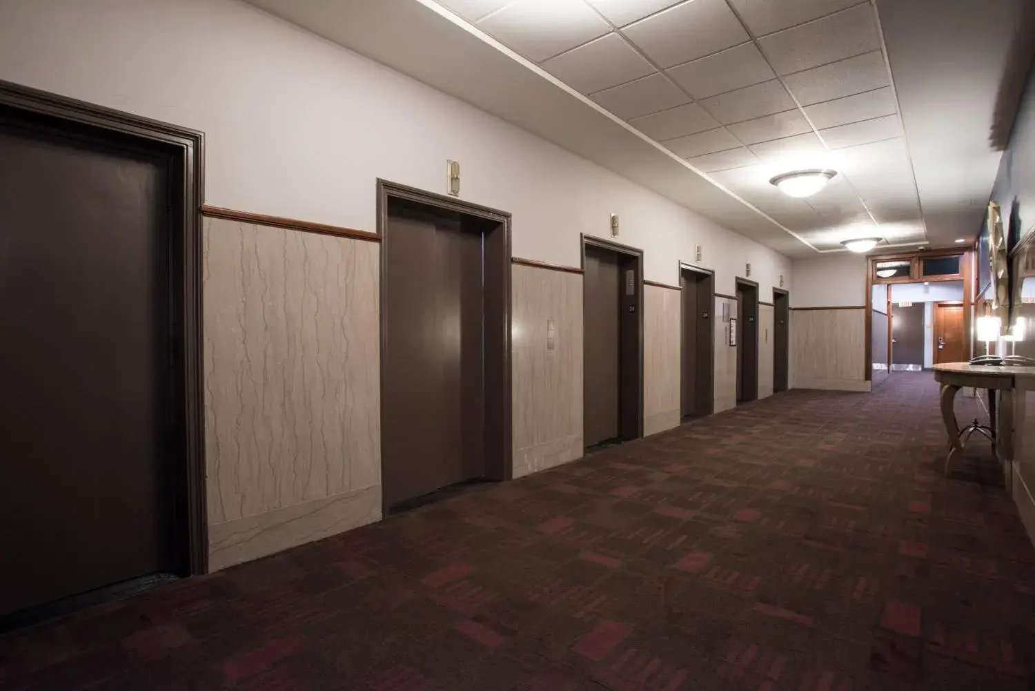 Property building in Magnolia Hotel Downtown Dallas Property building in Magnolia Hotel Downtown Dallas