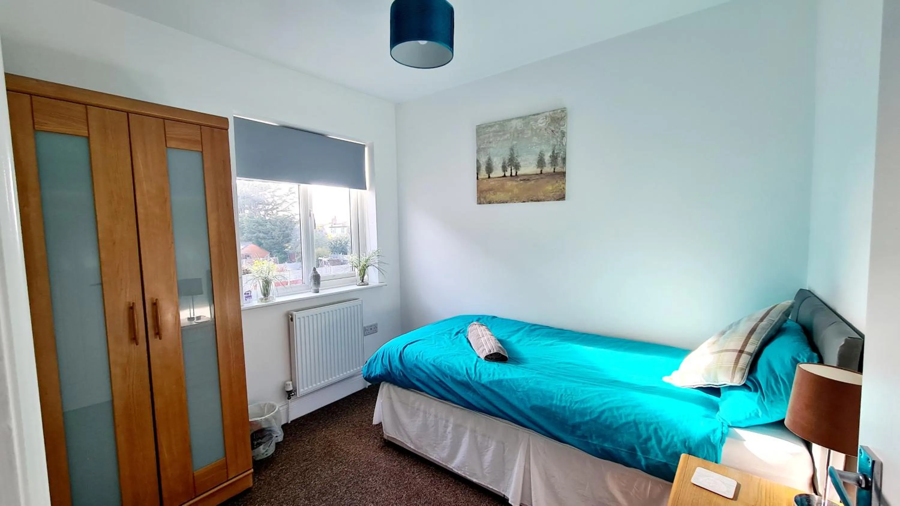 Bedroom in Airport Reach