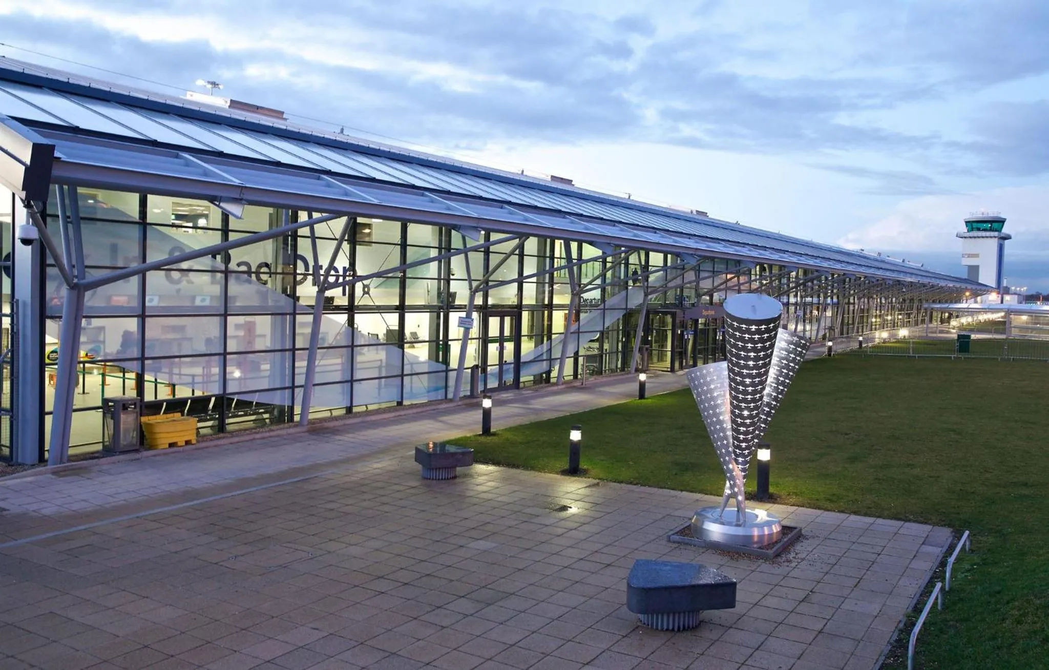 Nearby landmark in Airport Reach