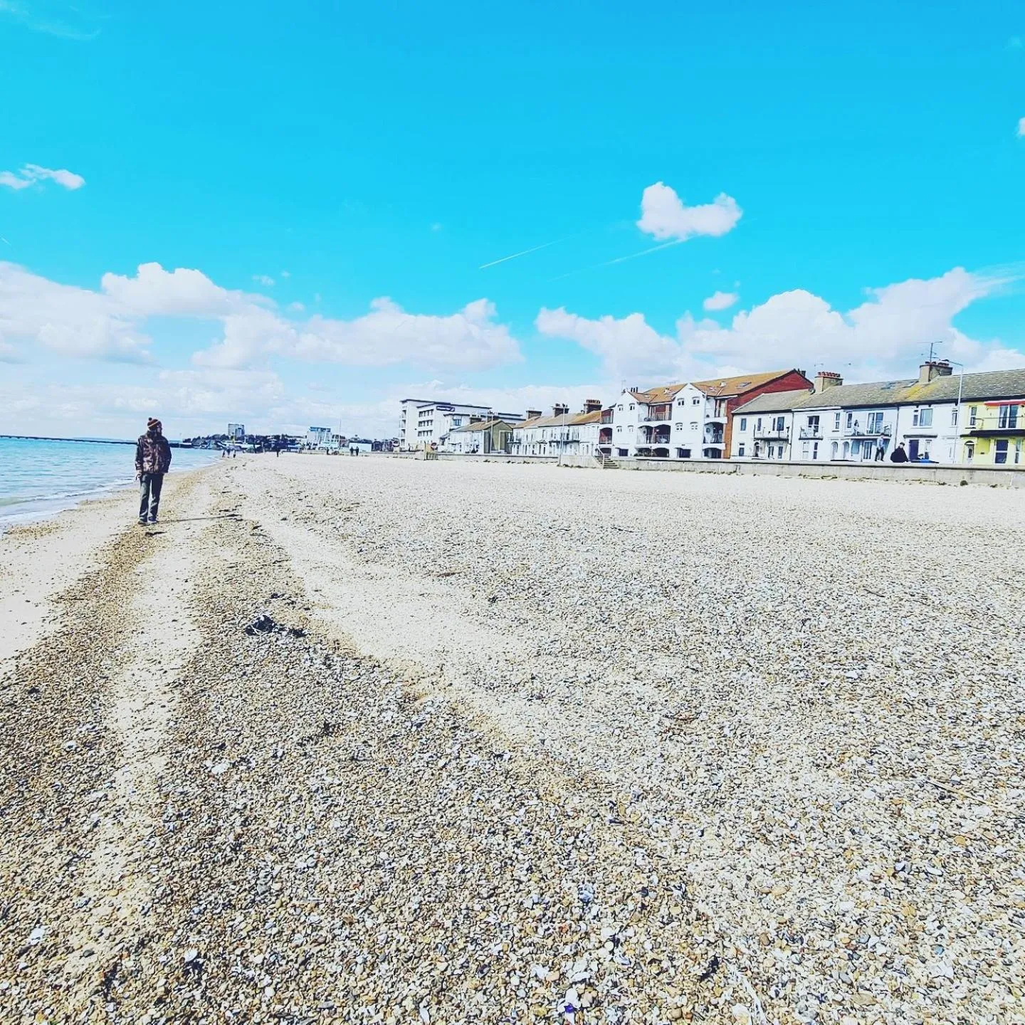 Beach in Airport Reach