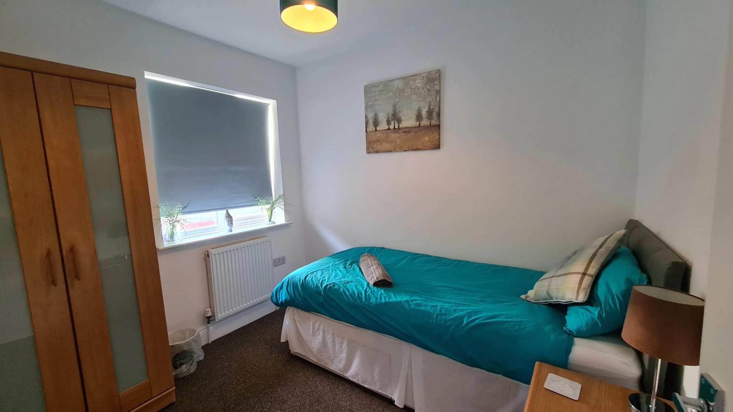 Bedroom in Airport Reach