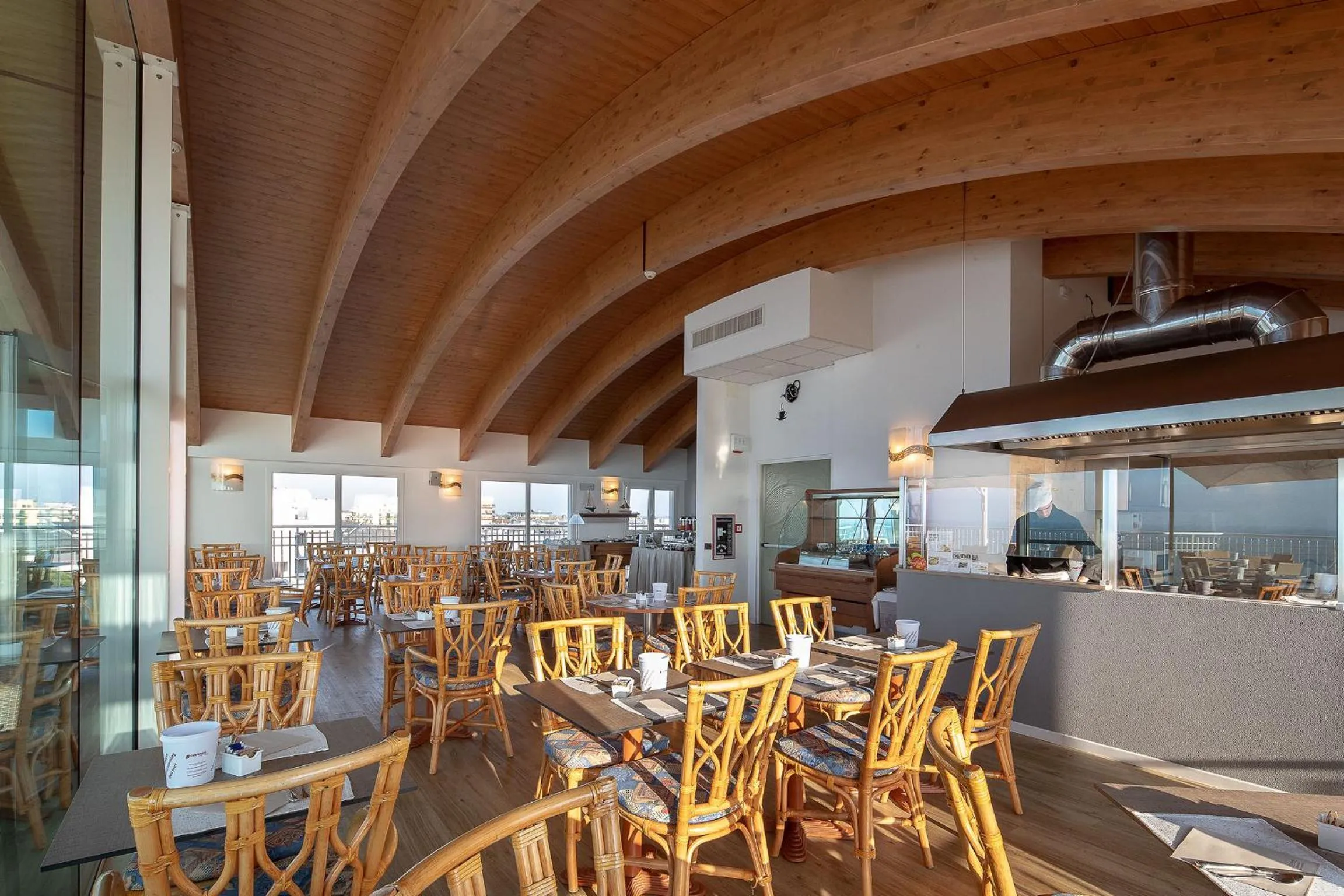 Breakfast in Regent's Hotel