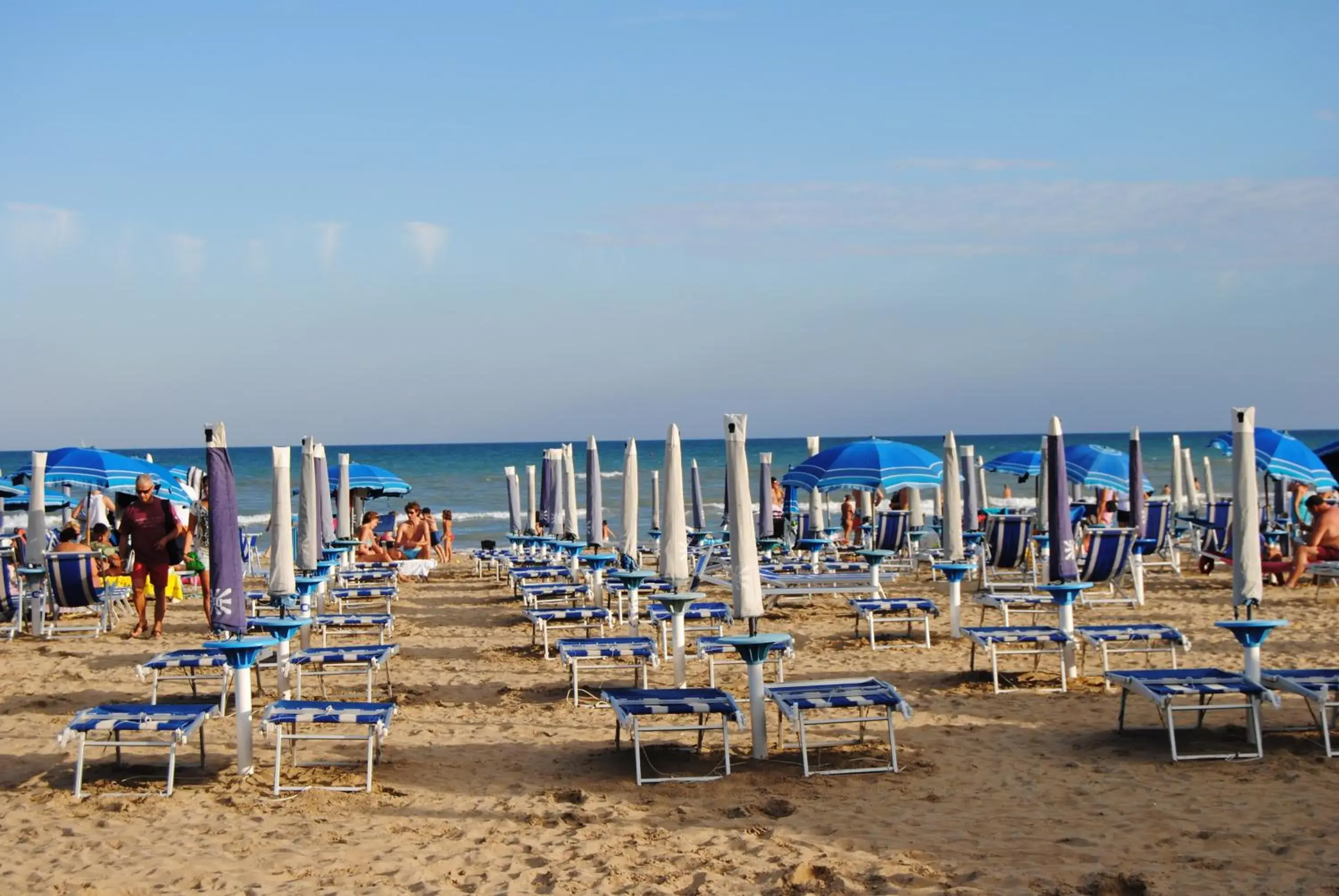 Beach in Regent's Hotel