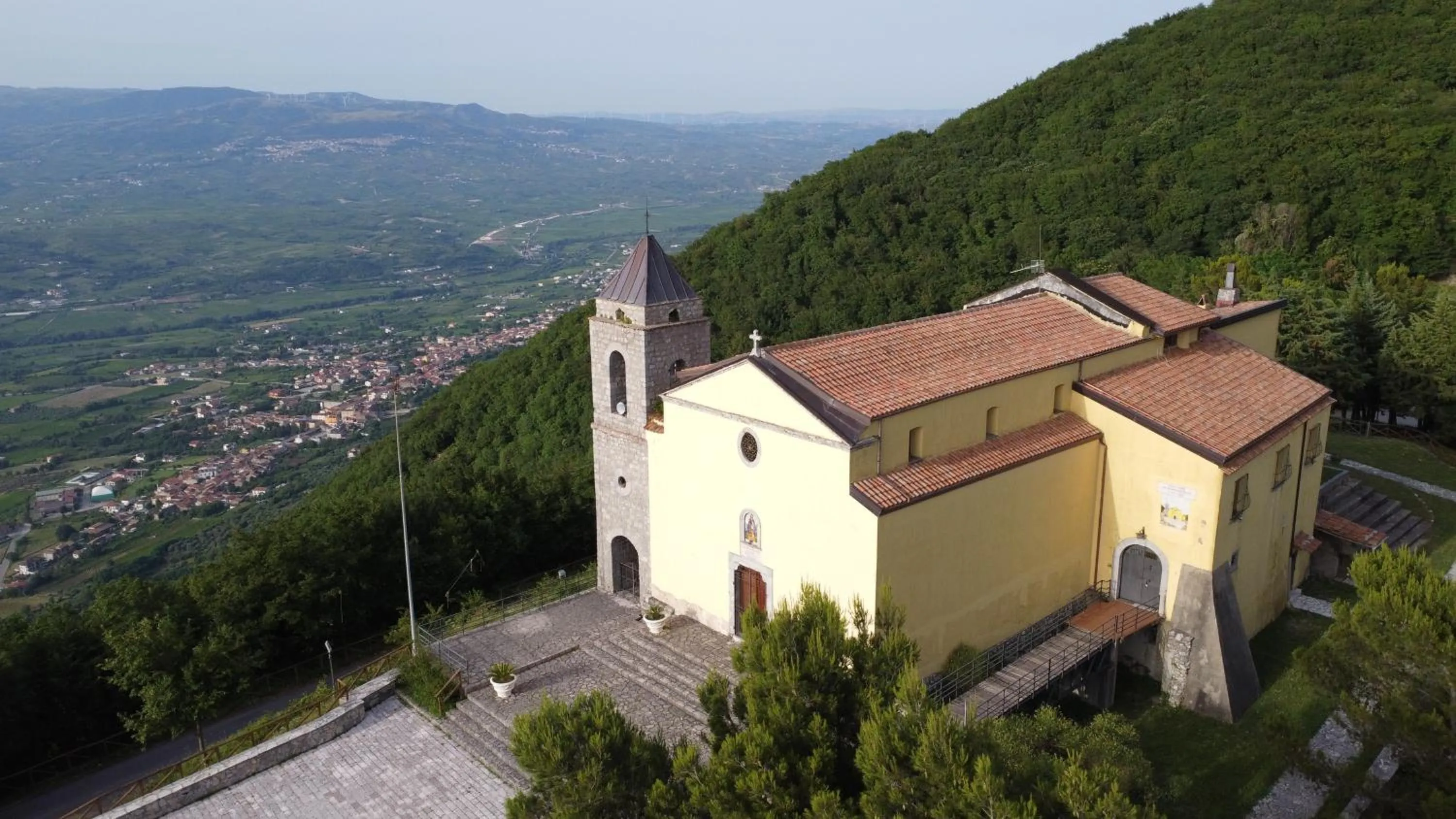 Hiking in palazzo RICCARDI