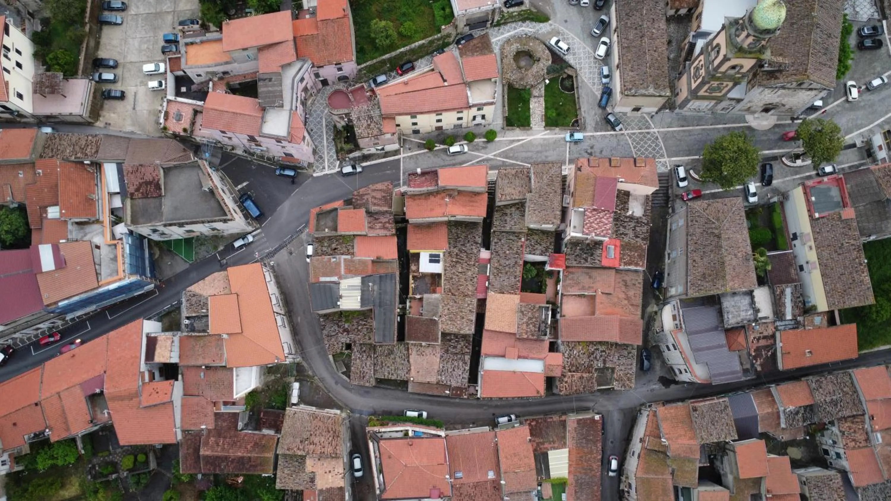 Hiking in palazzo RICCARDI