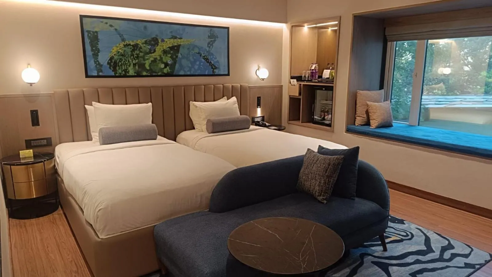 Bed in Pride Premier Pune