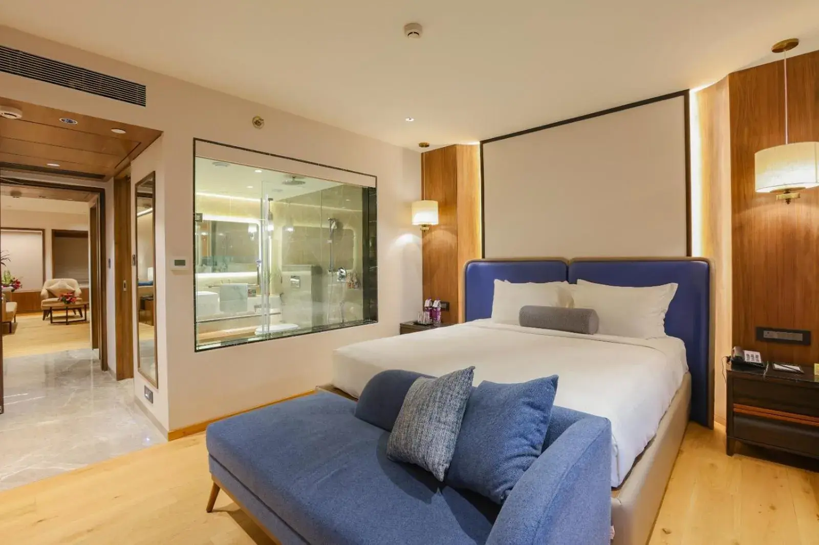 Bed in Pride Premier Pune Bed in Pride Premier Pune